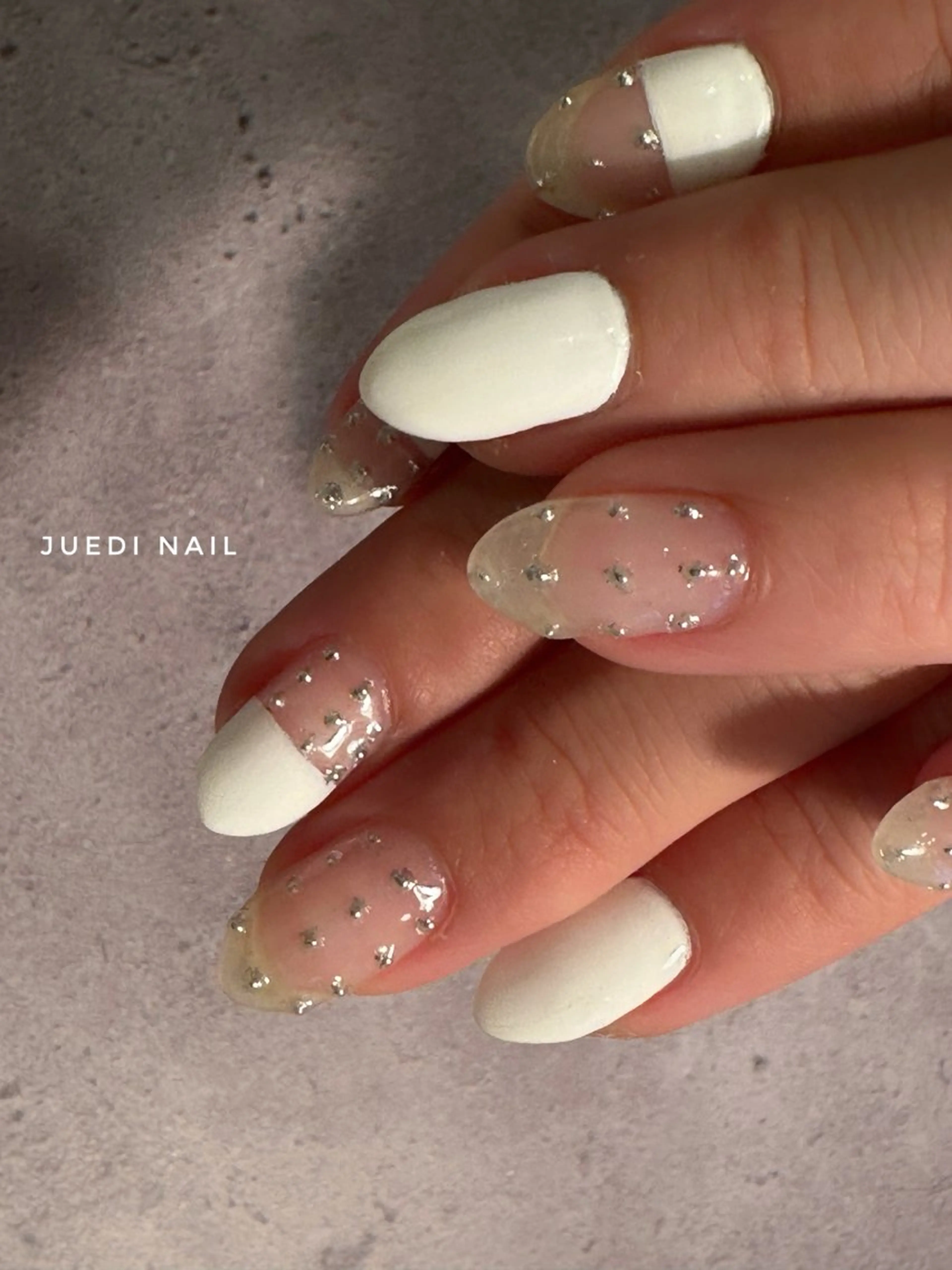 ネイル juedi nail(木曜日のネイル)所属・juedi nail 〜木曜日のネイル〜のネイルデザイン
