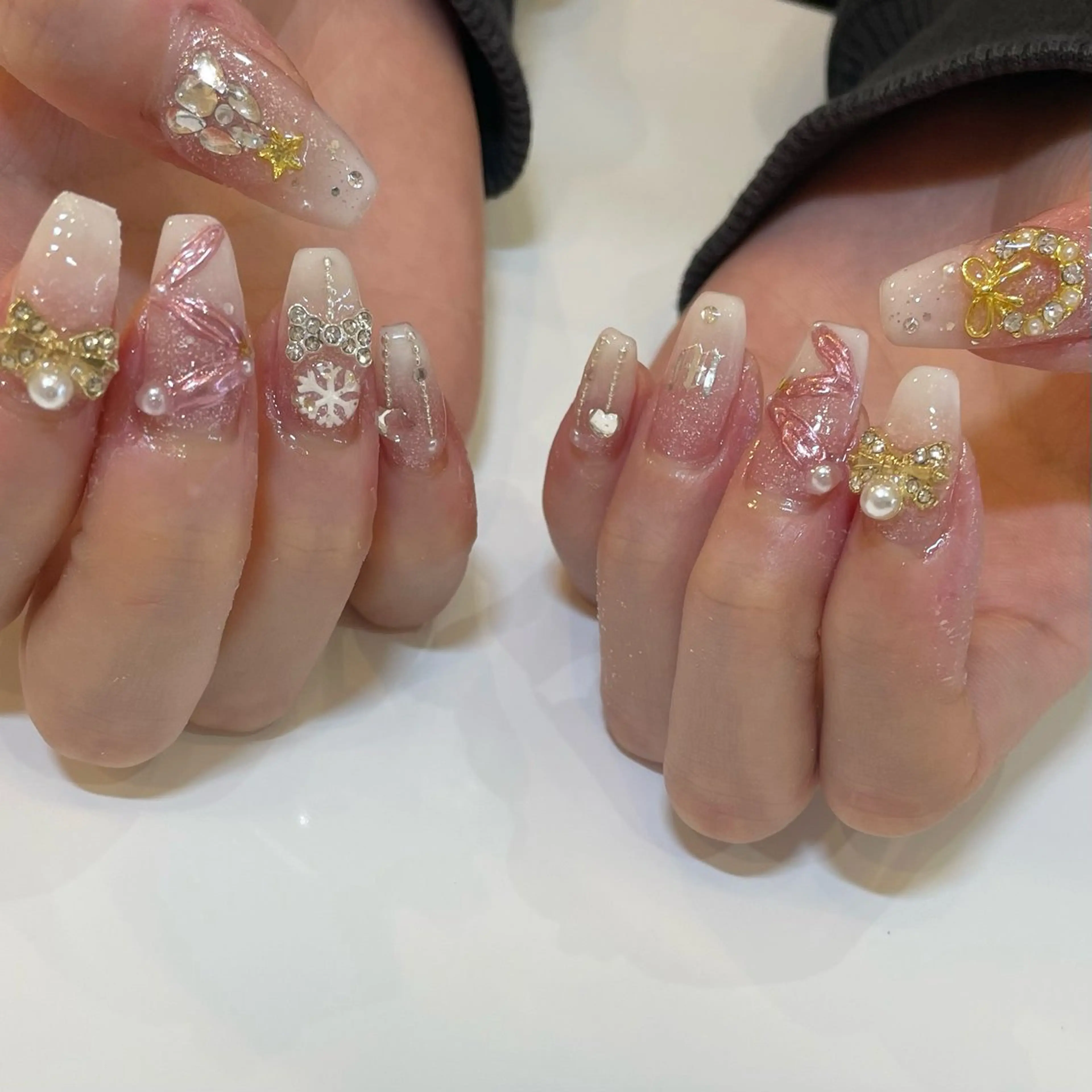 ネイル Nail Salon Gummi.のネイルデザイン