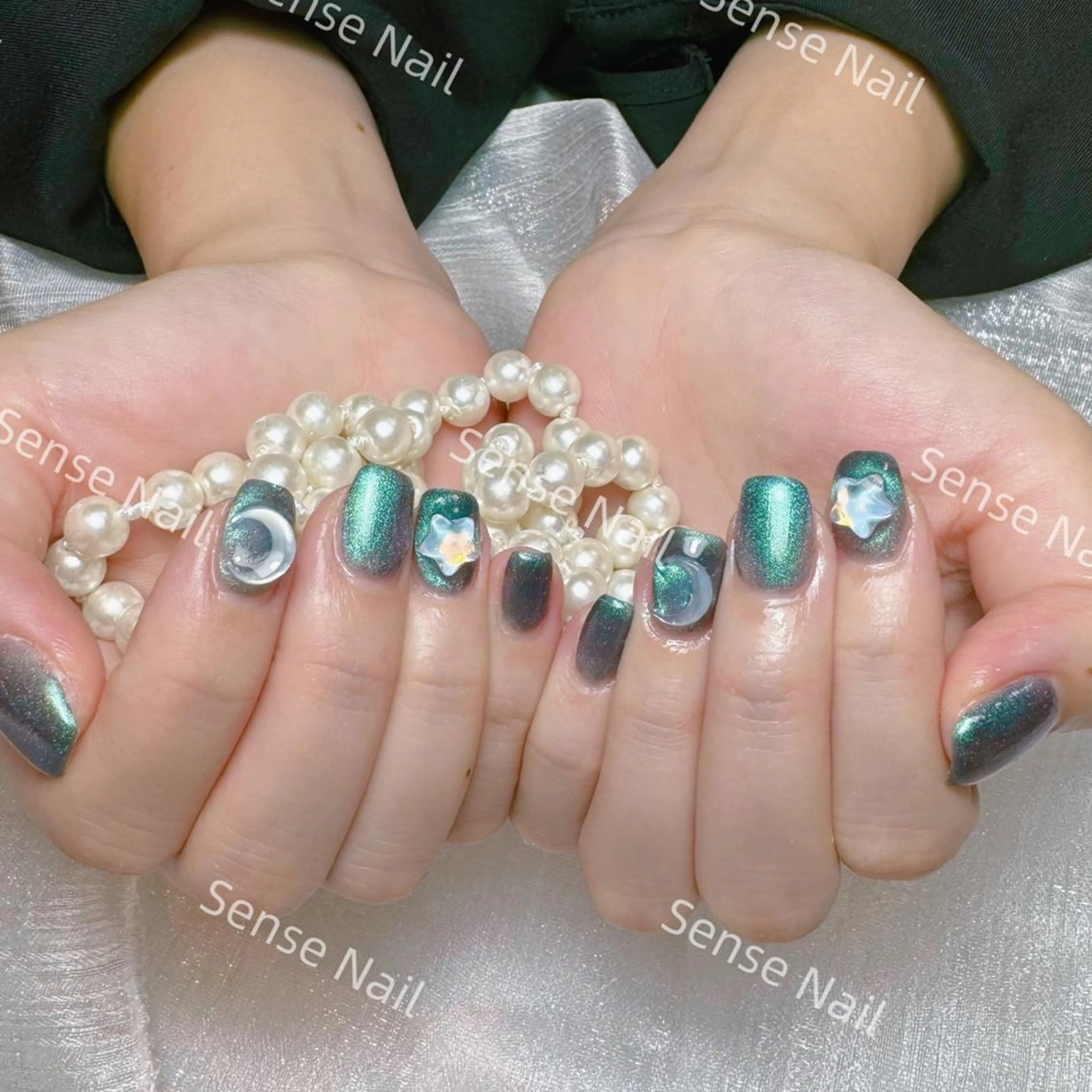 ネイル ハンドネイル ハンドケア 🎀Sense Nail渋谷店🎀のネイルデザイン