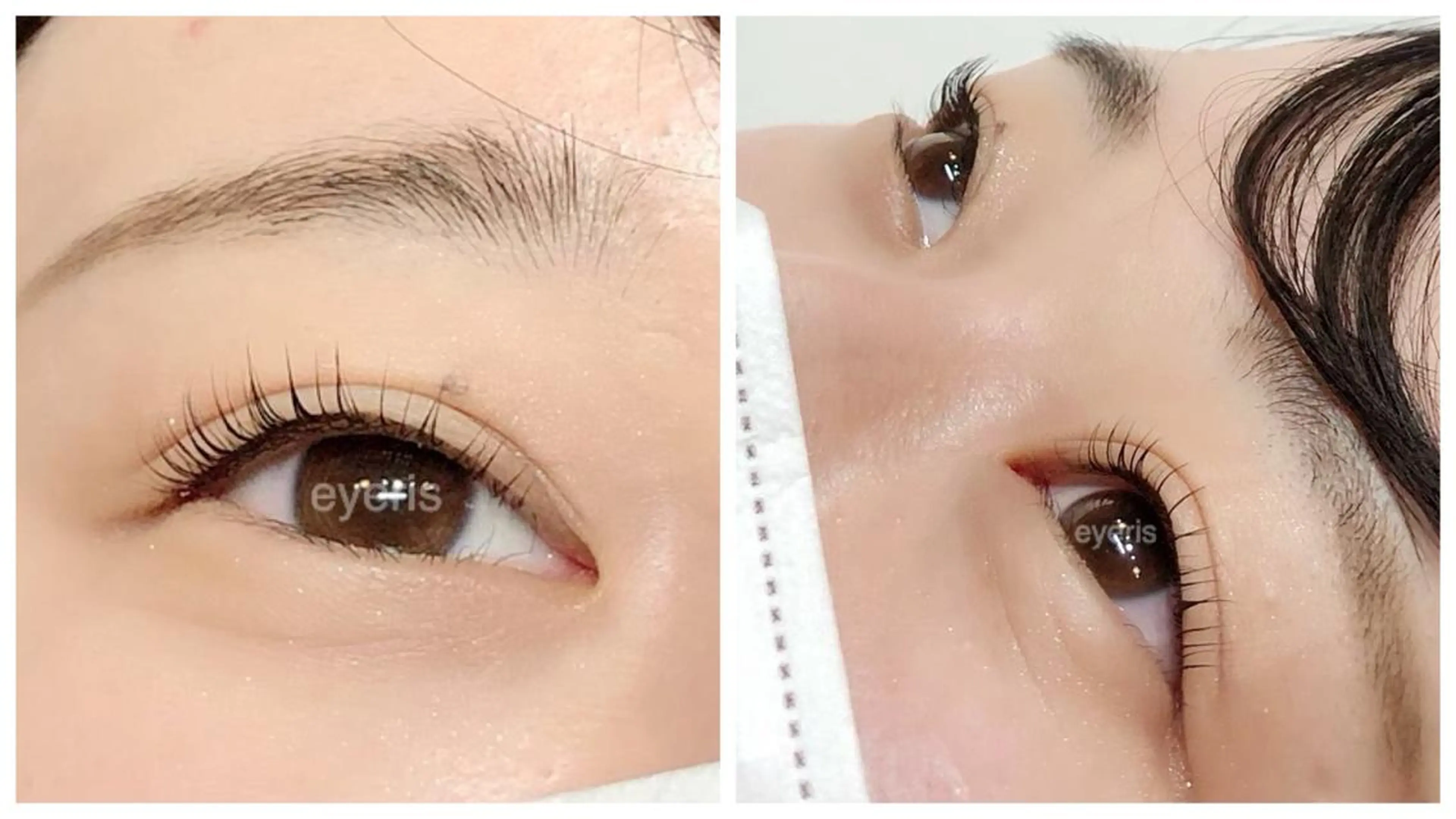 マツエク・マツパ まつげサロン eyerisのマツエク・マツパデザイン