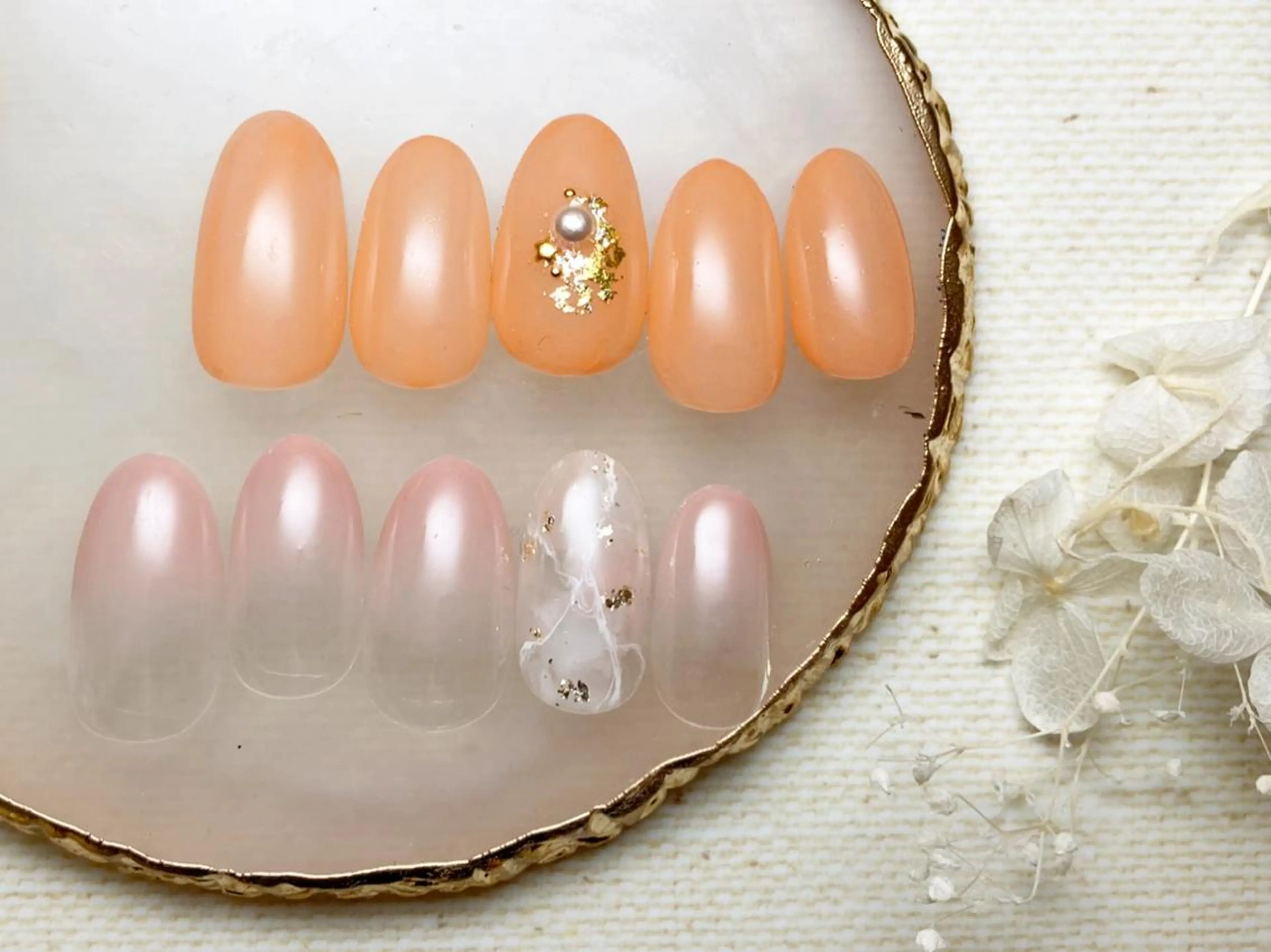 ネイル シンプルネイル リセ有楽町店 アイリストのマツエク・マツパデザイン