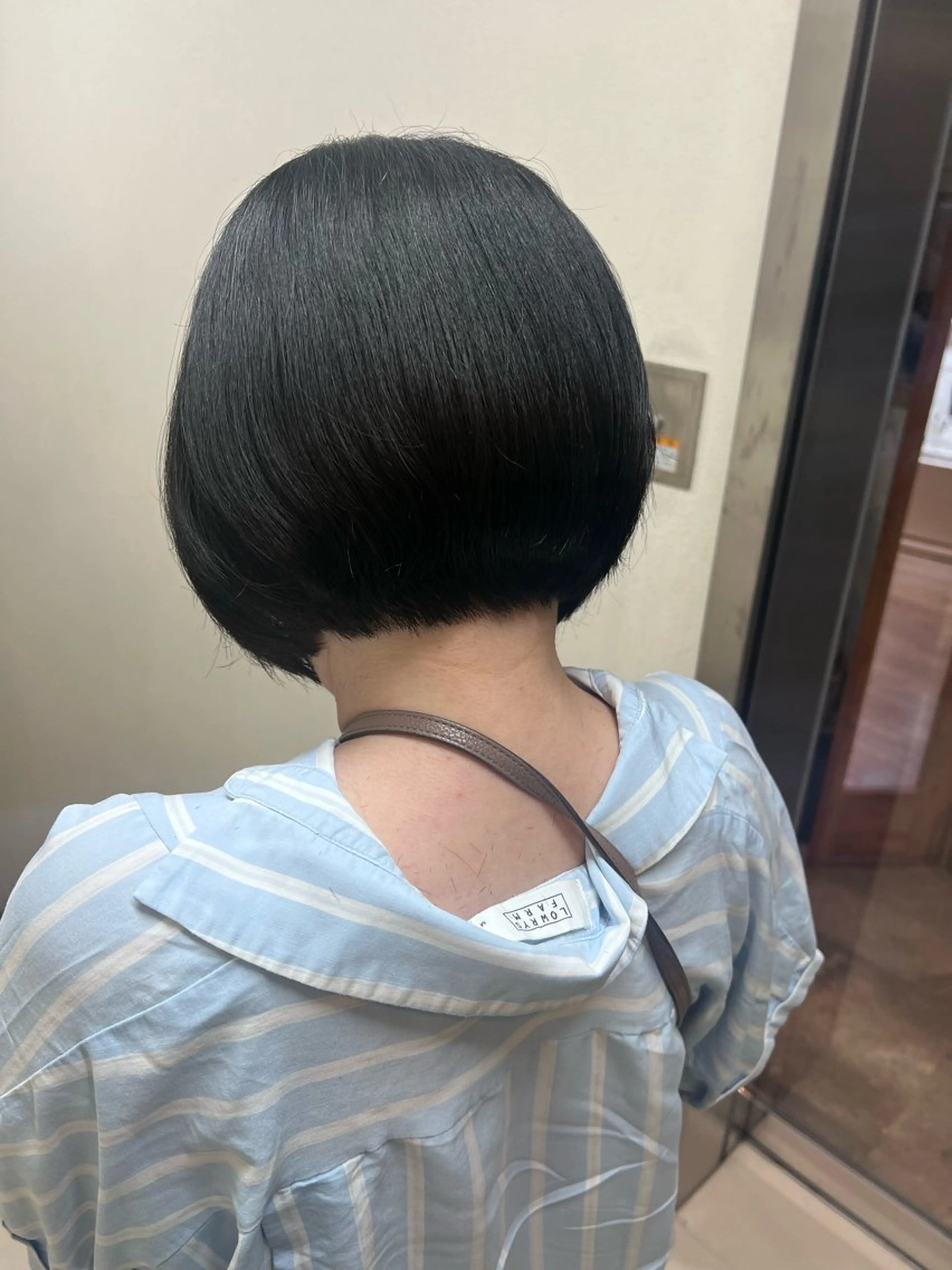 ミディアム マツエク/透明感 カラー🤍ゆうのヘアスタイル