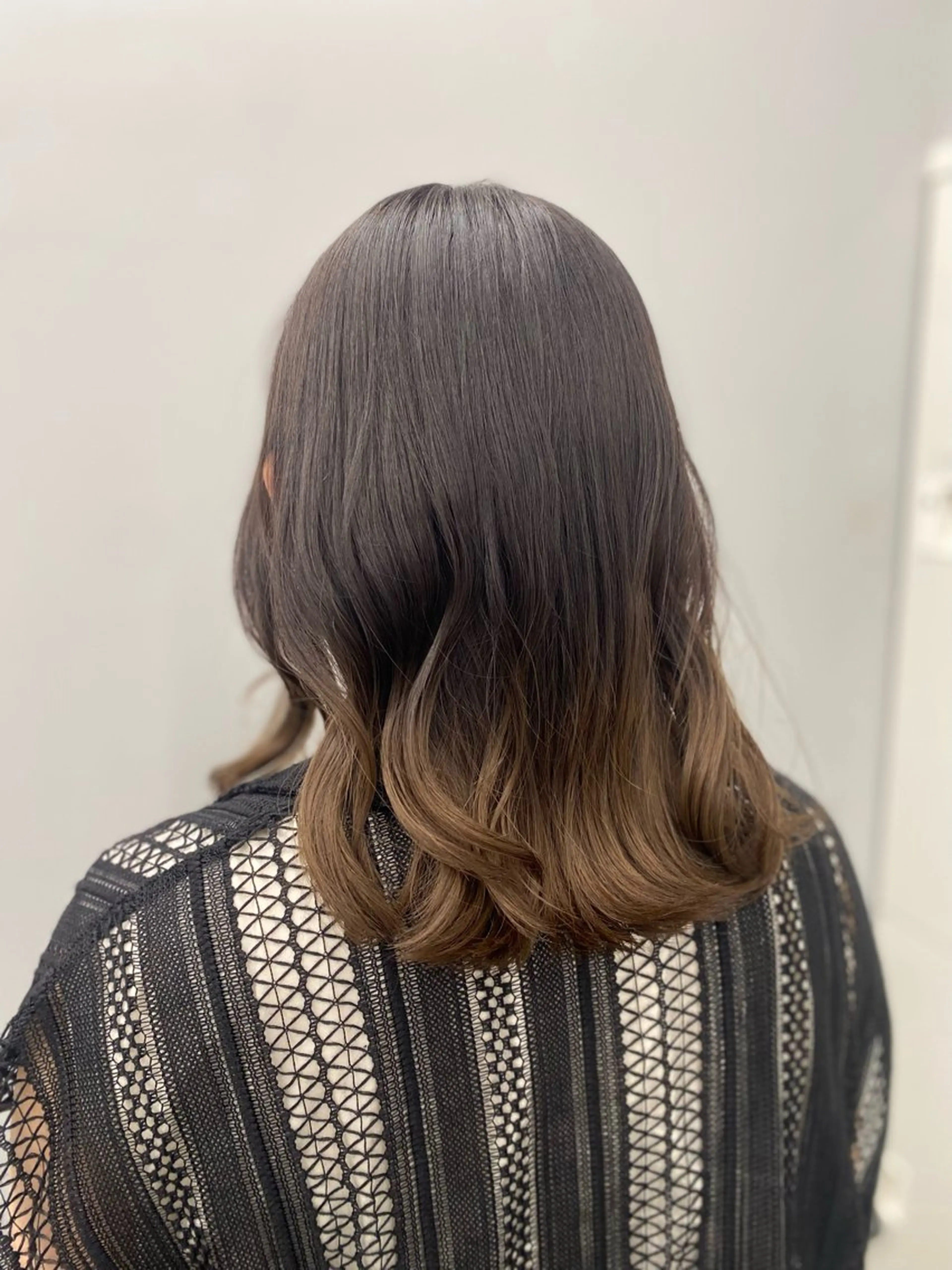 ミディアム ヘアカラー ROCCO 3rd /Jasmin❀.のヘアスタイル