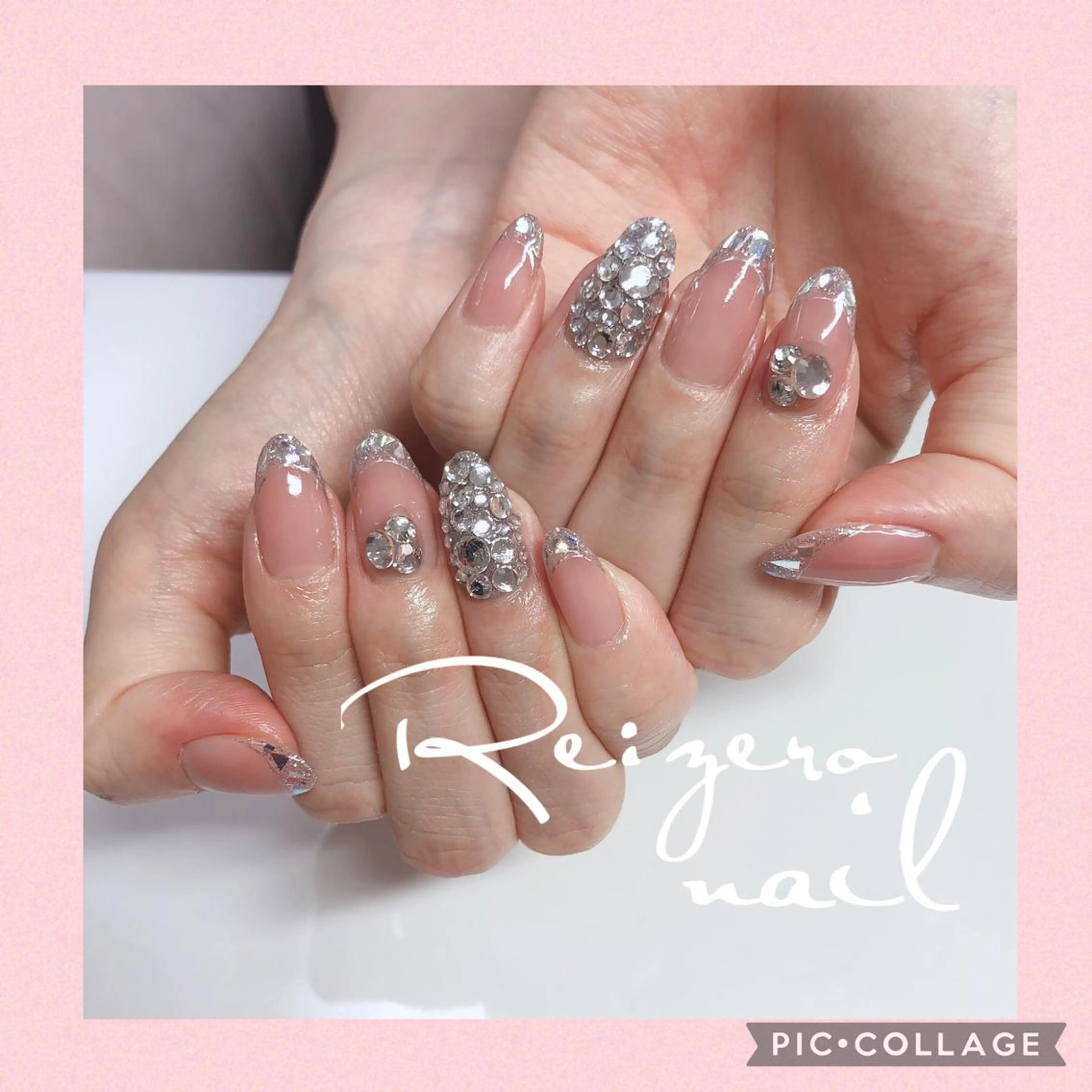 ネイル ハンドネイル Re:∅ nail /HIRAMOTOのネイルデザイン