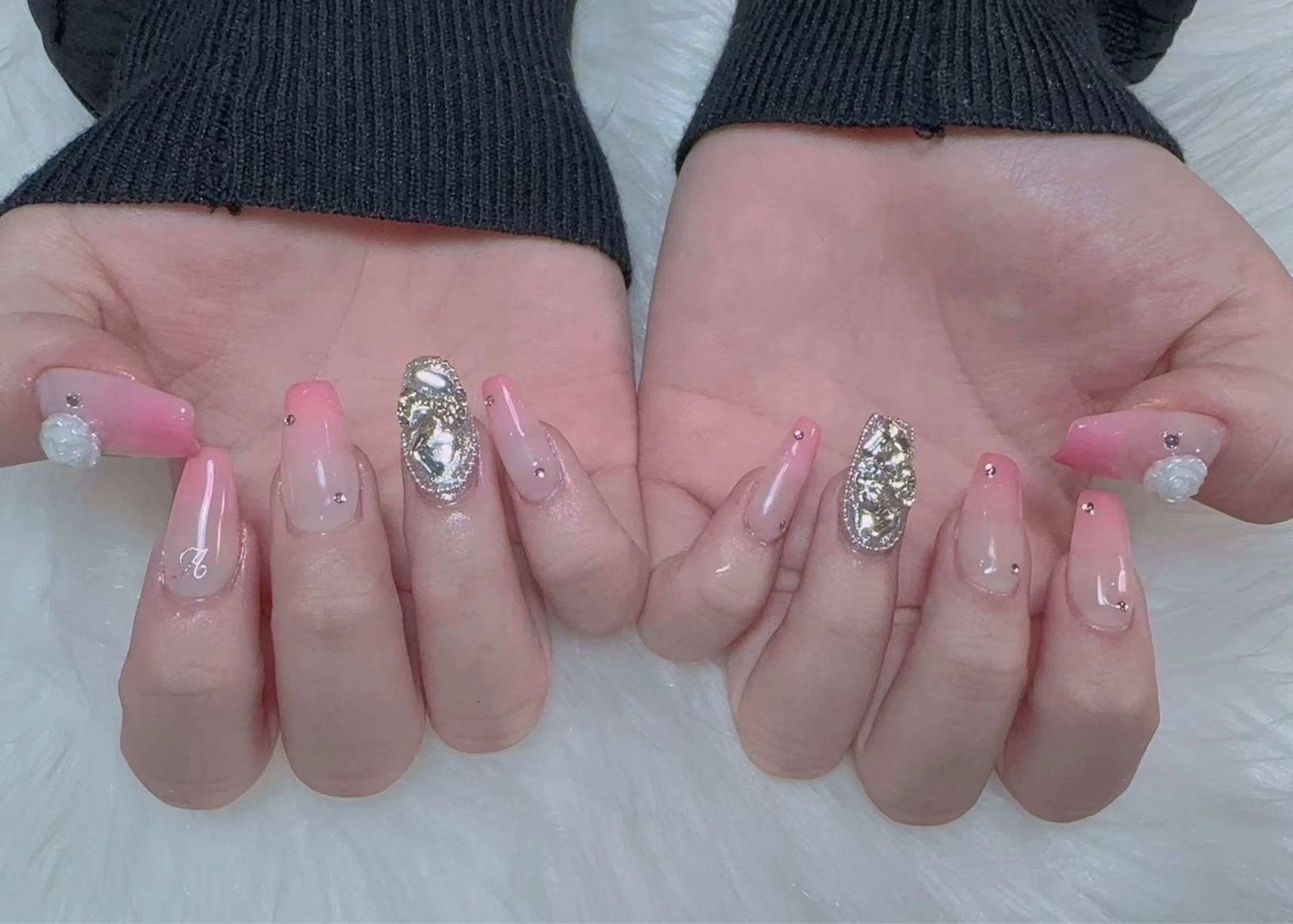 ネイル Hana&NAILSALON所属・ふ みのネイルデザイン