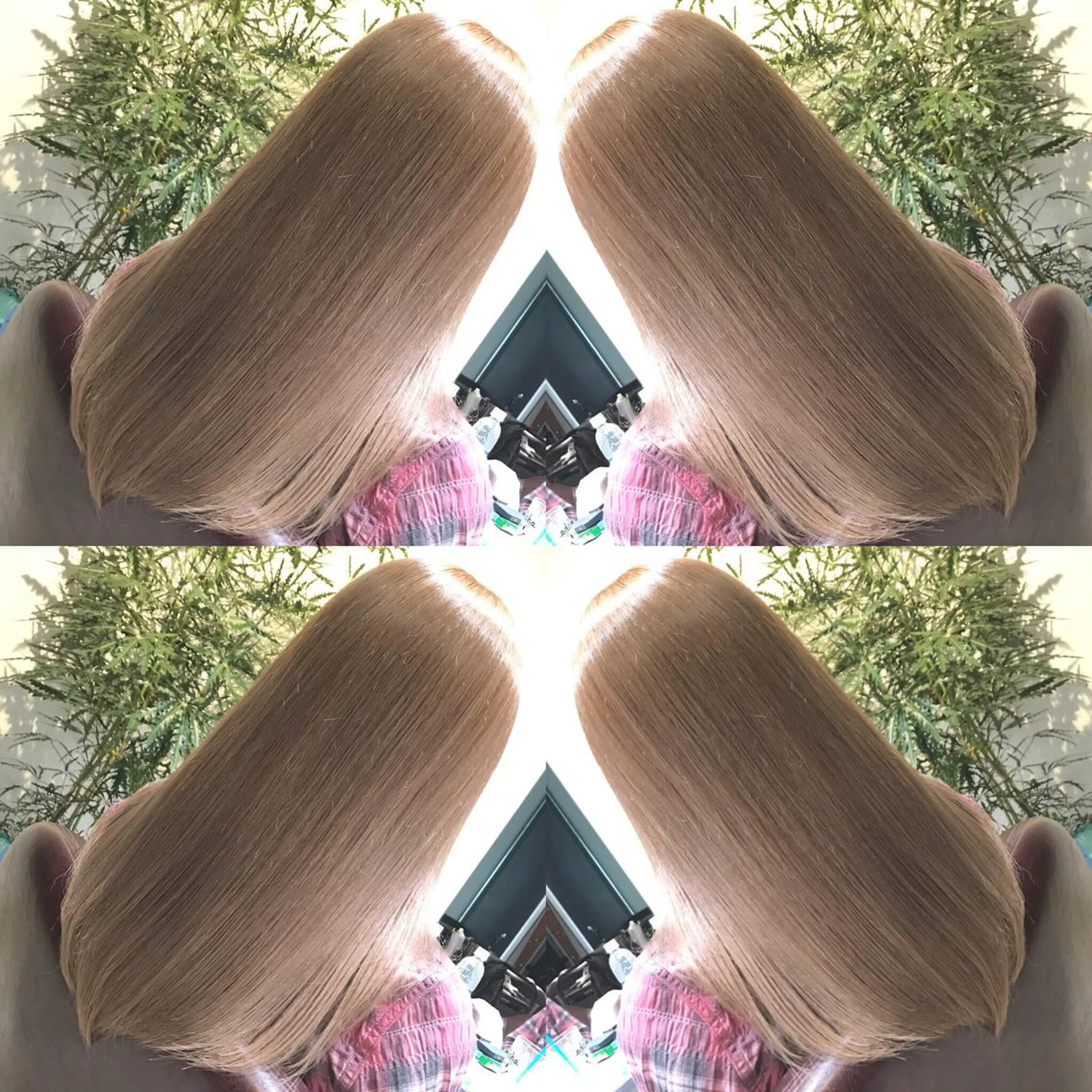 ミディアム カラー ベージュカラー ブリーチ ブリーチなしカラー Fave【フェイブ】 /🌈推し活のその他イメージ