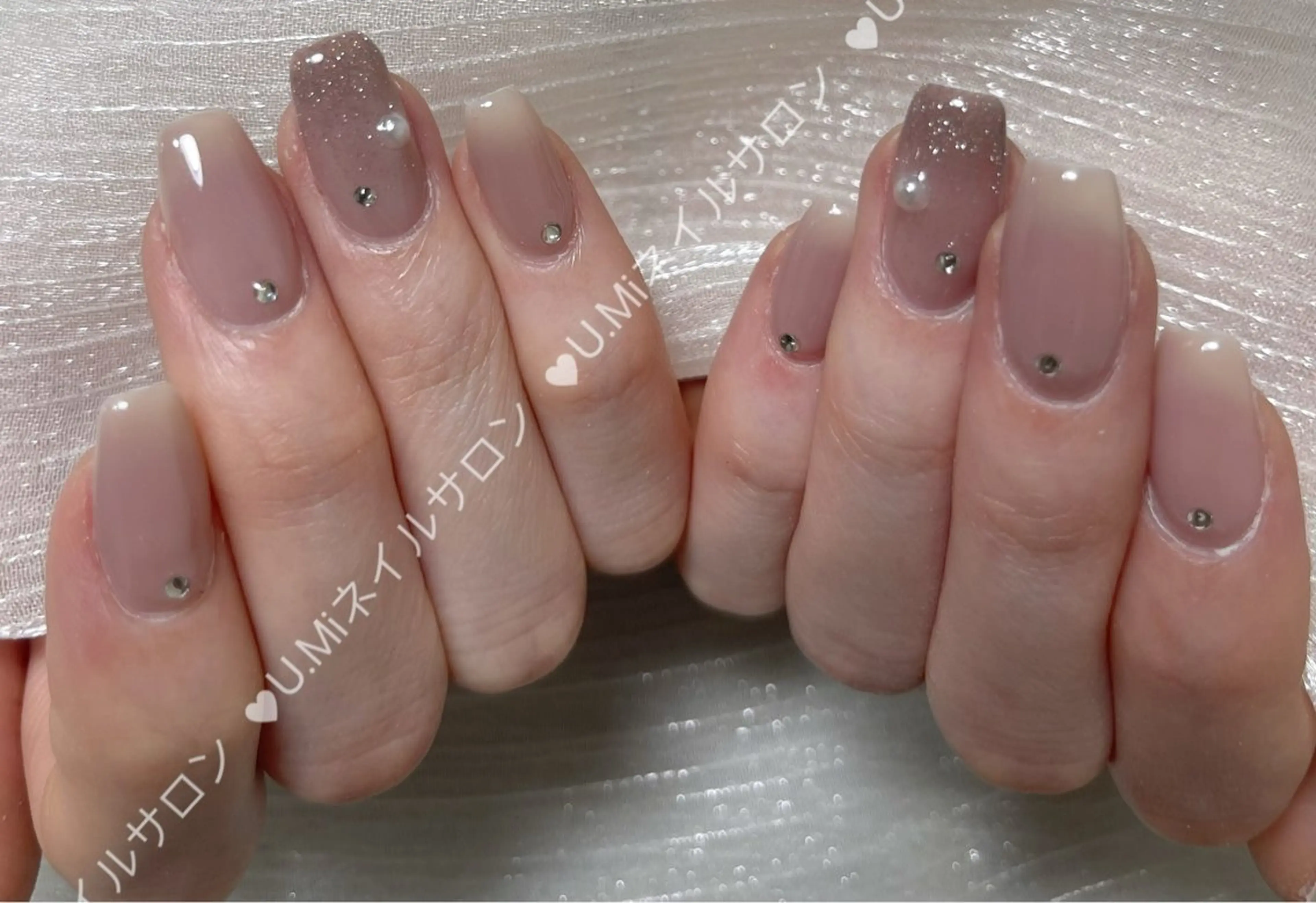 ネイル ハンドネイル ユミ nailのネイルデザイン