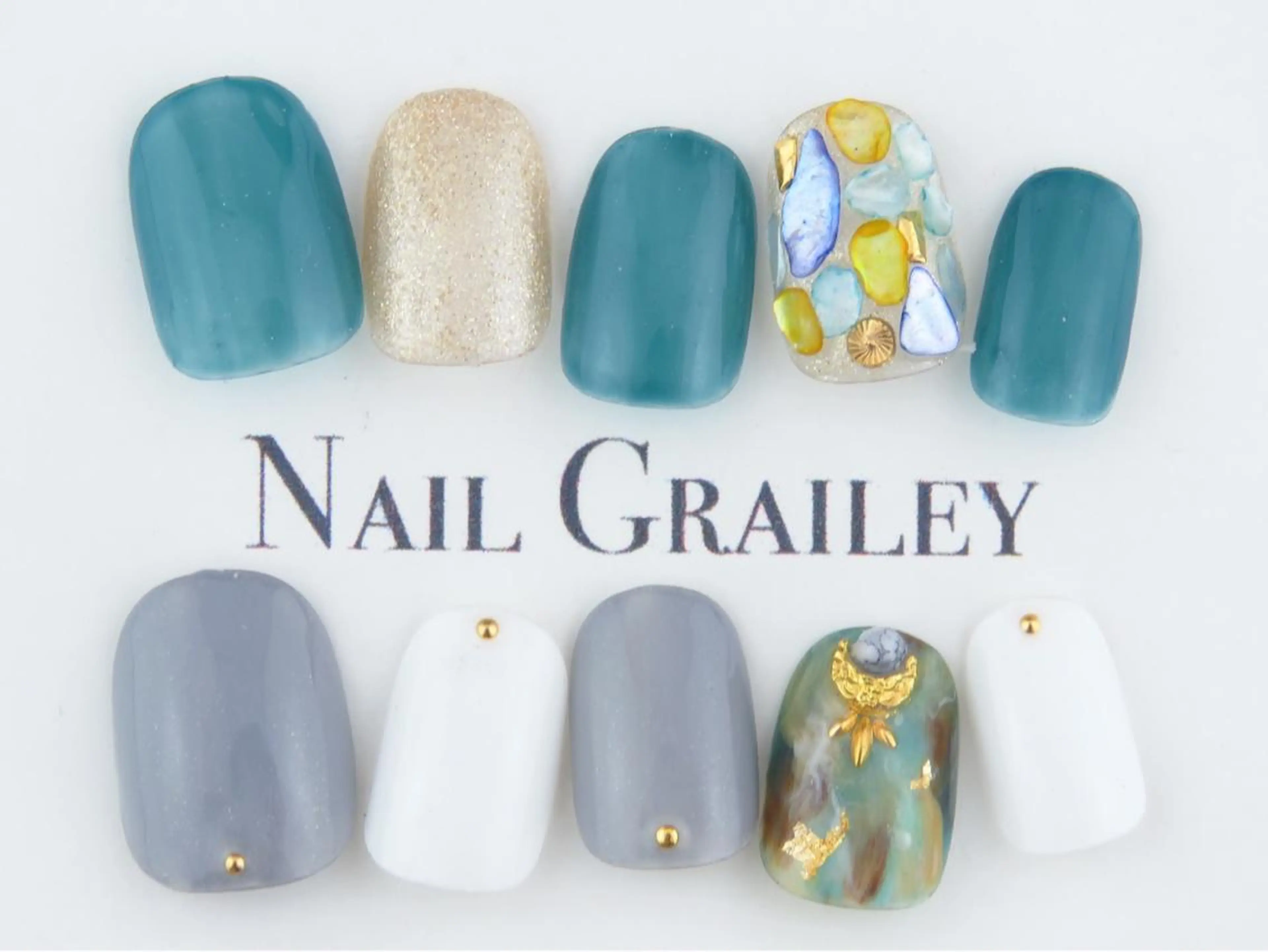 ネイル nail makoのネイルデザイン