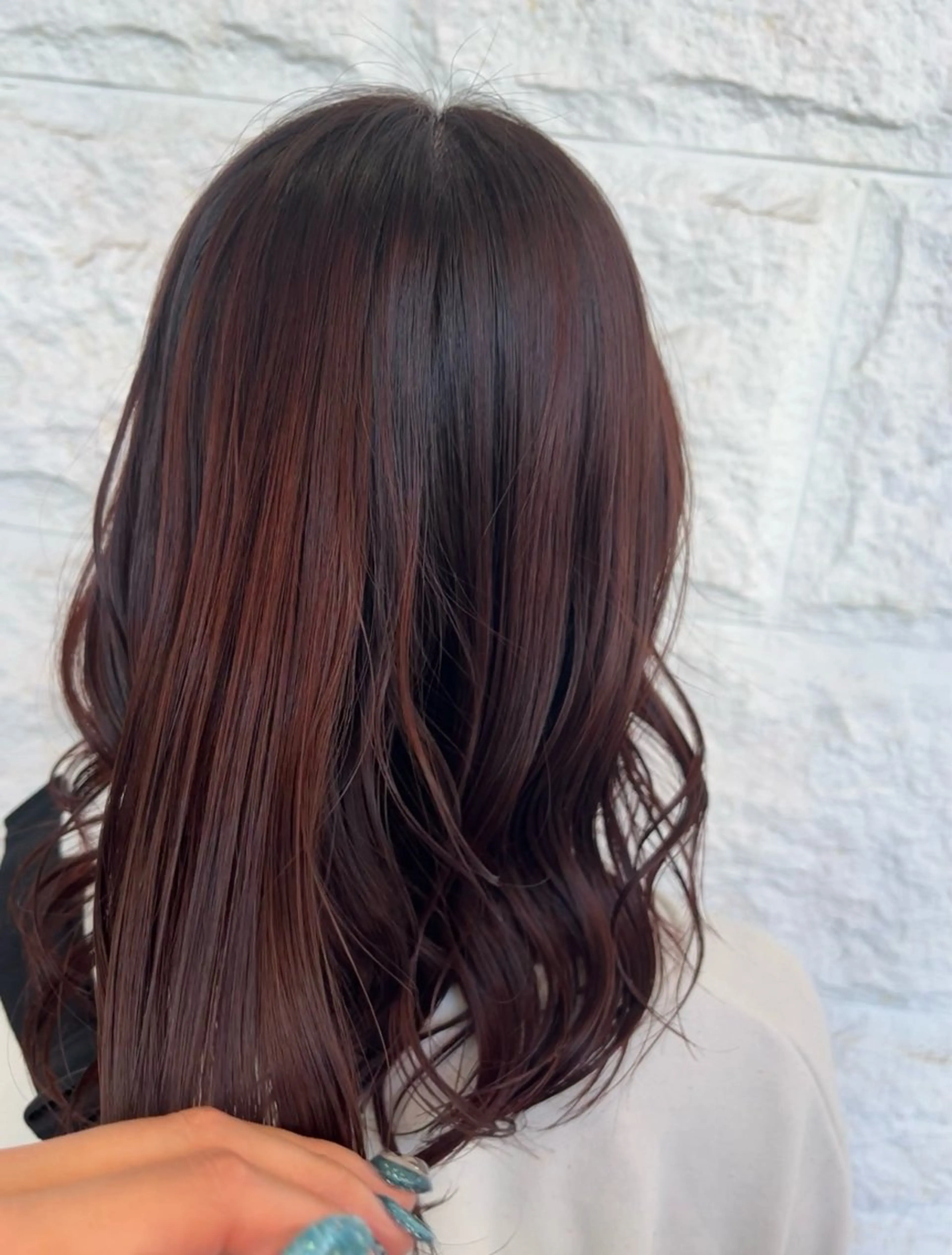 カラー 🫧Shanti🫧 ばんだいのヘアスタイル