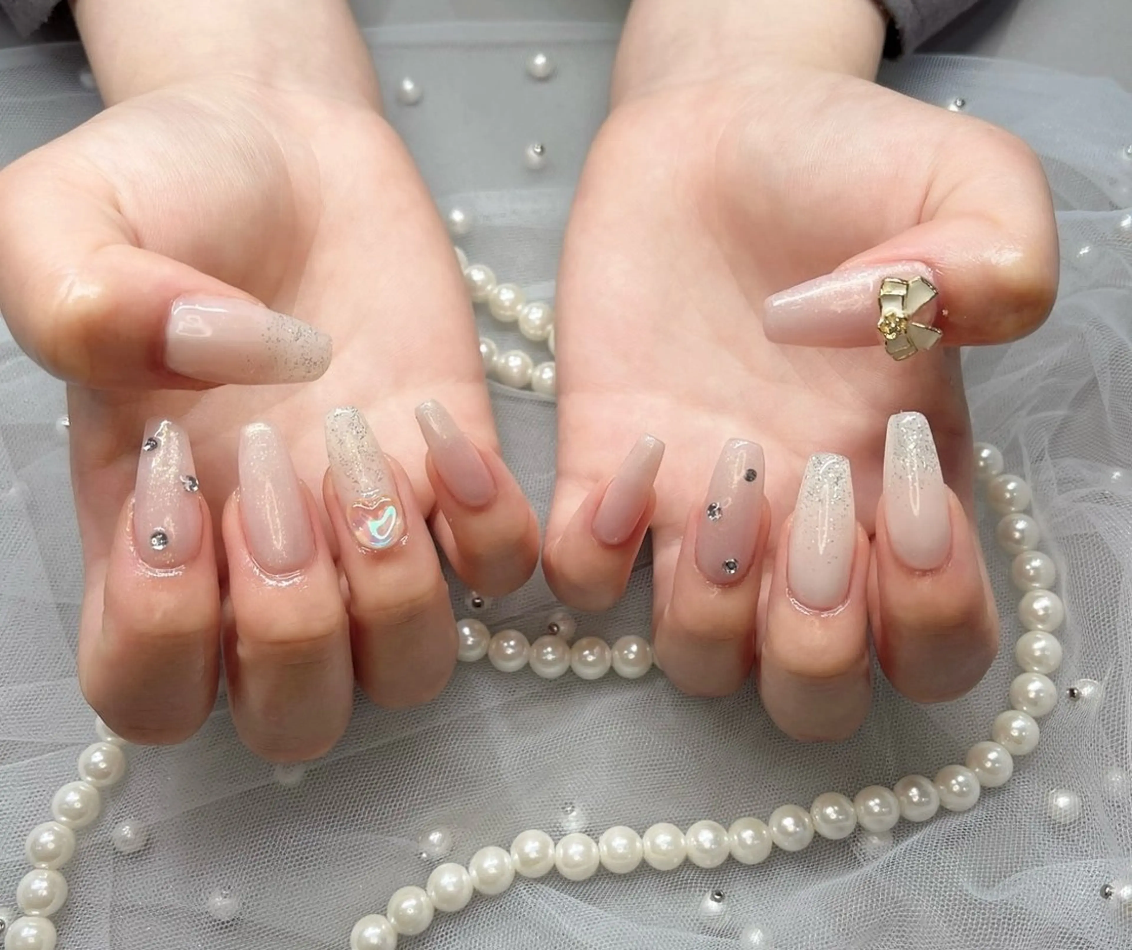 ネイル XIMINANAIL SALON堀江店のネイルデザイン