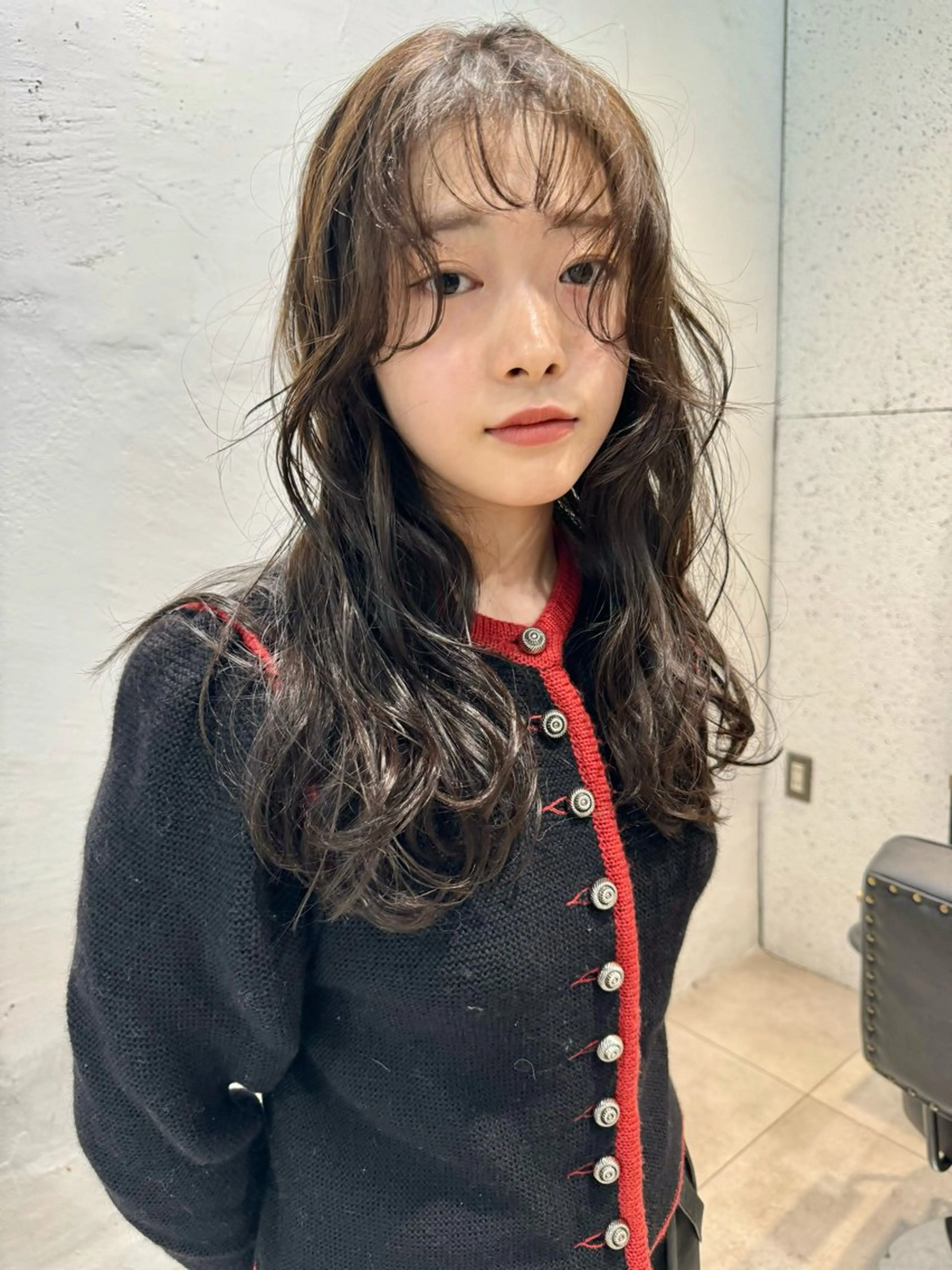 カット＋パーマ🌀の写真