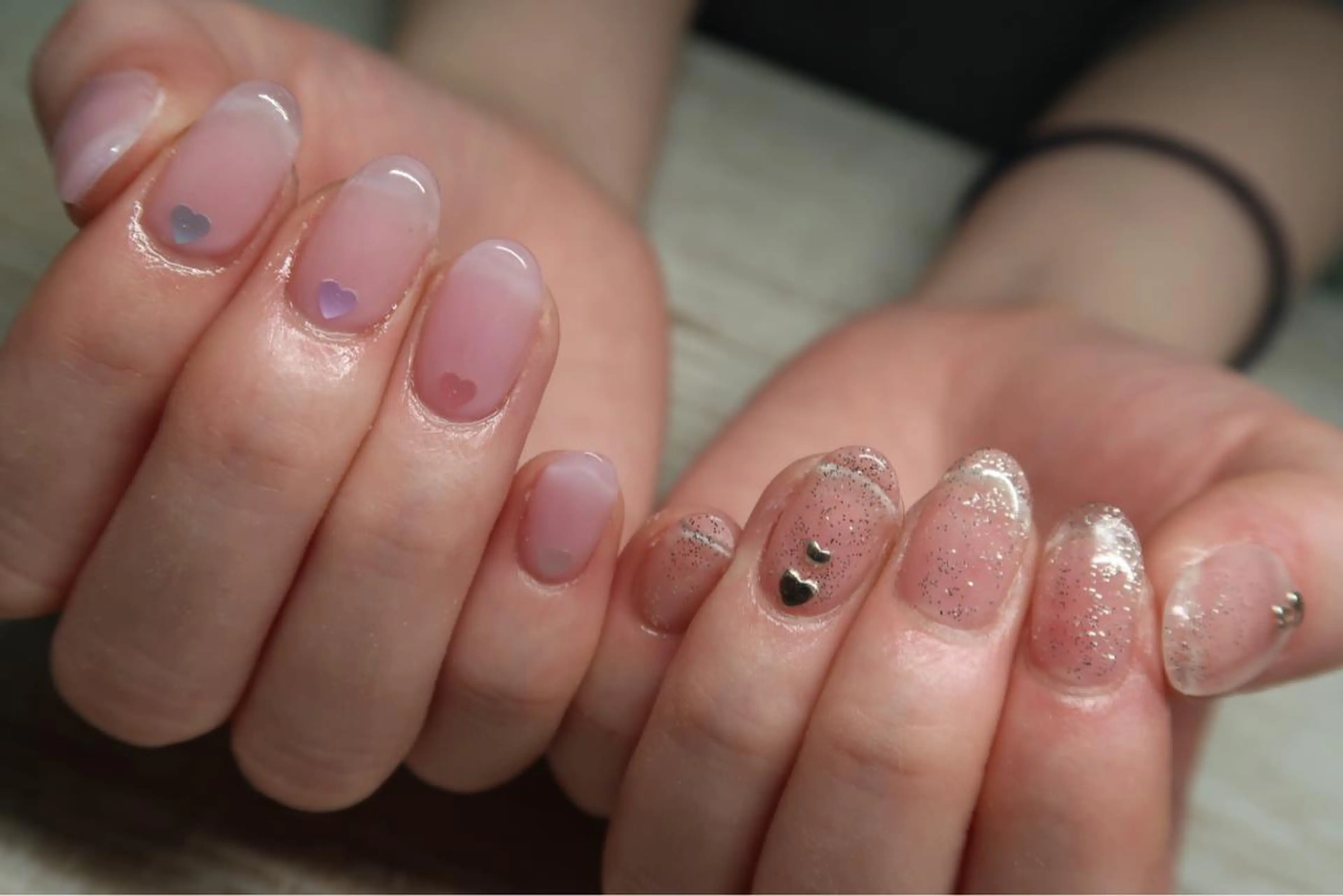 ネイル ハンドネイル Fielia momoのネイルデザイン