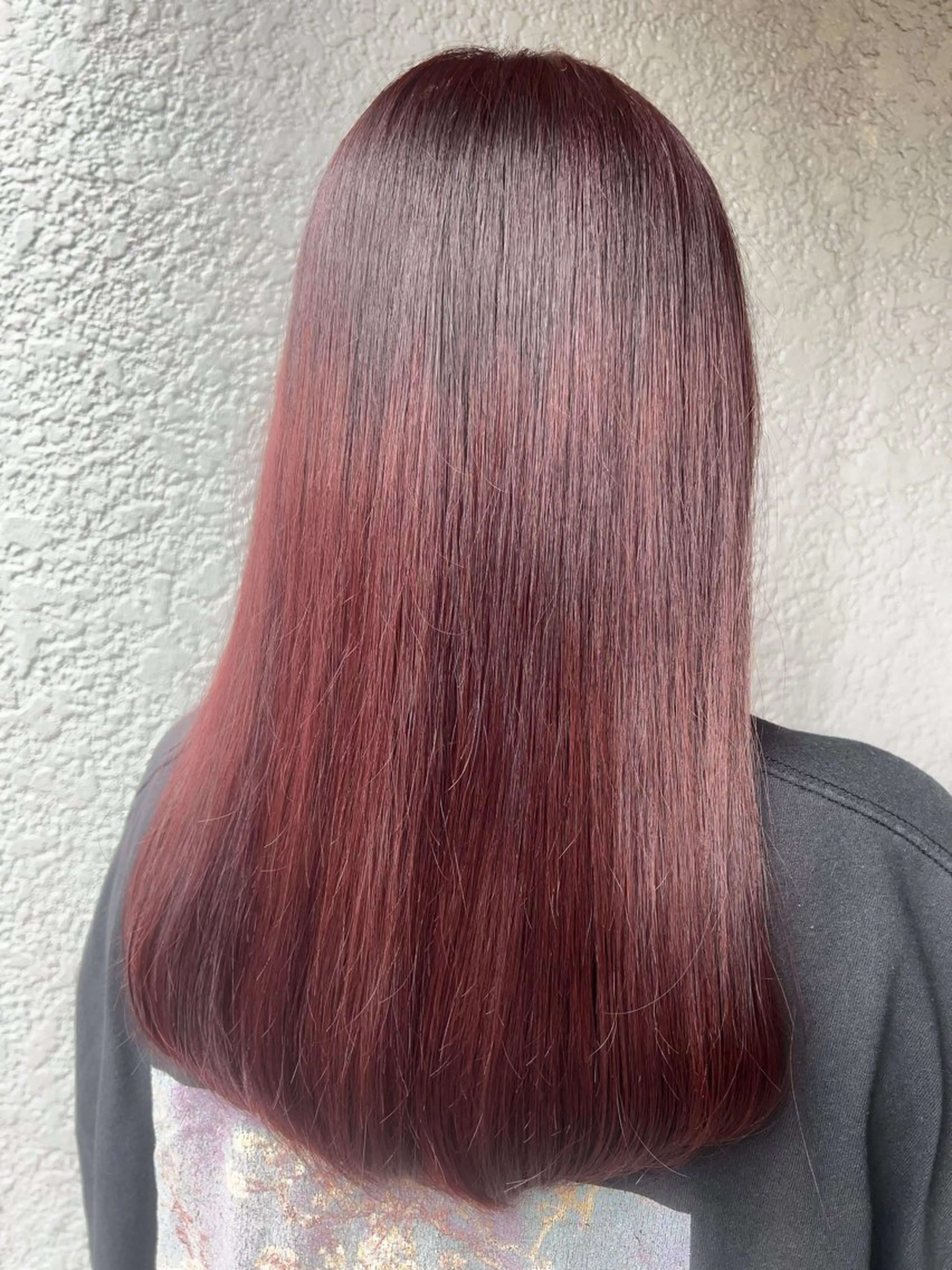 【✂️U24ミニモ学割クーポン✂️】🌟似合わせカット＆Rダメージレスカラーの写真