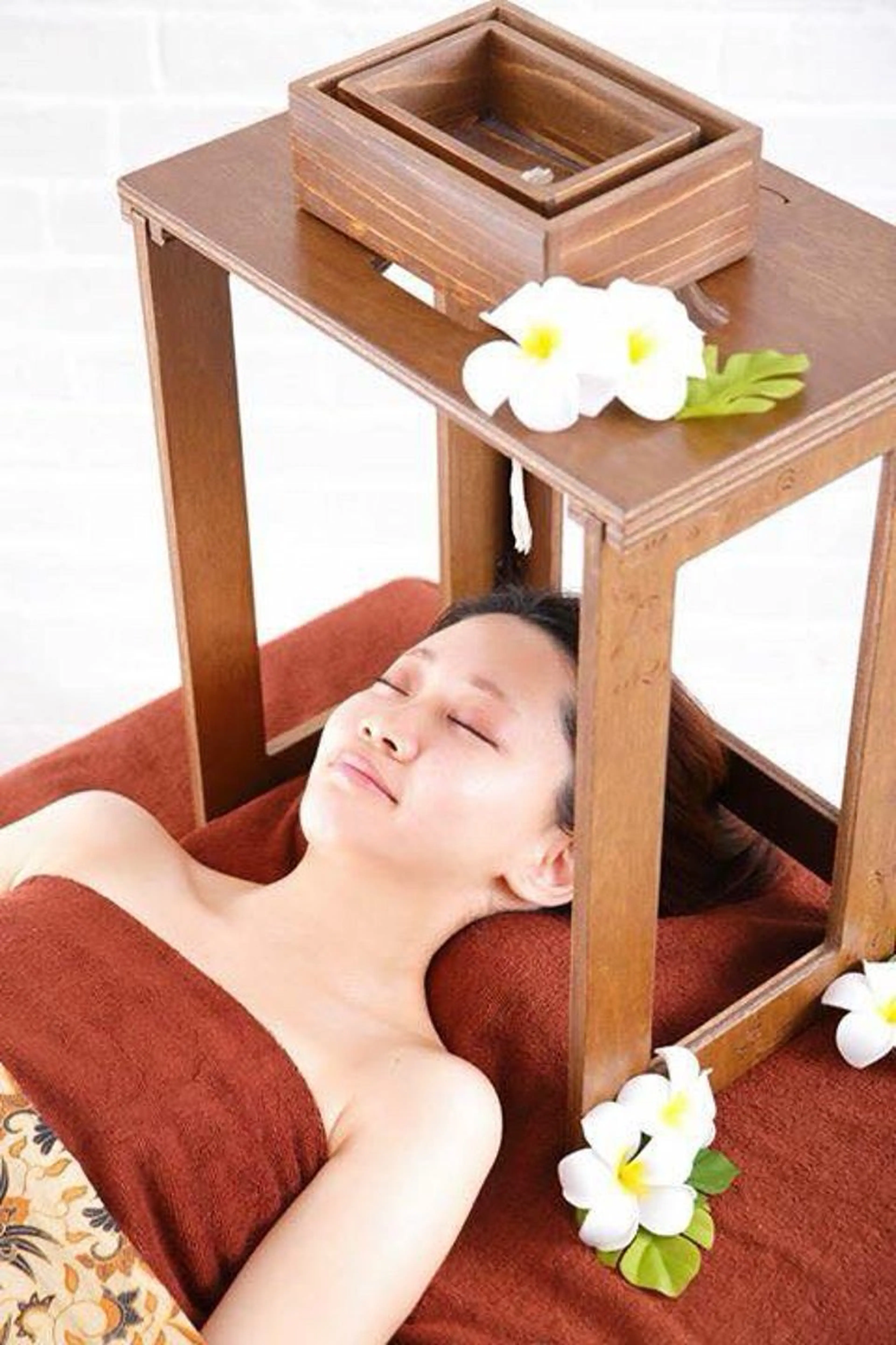 シロダーラの写真