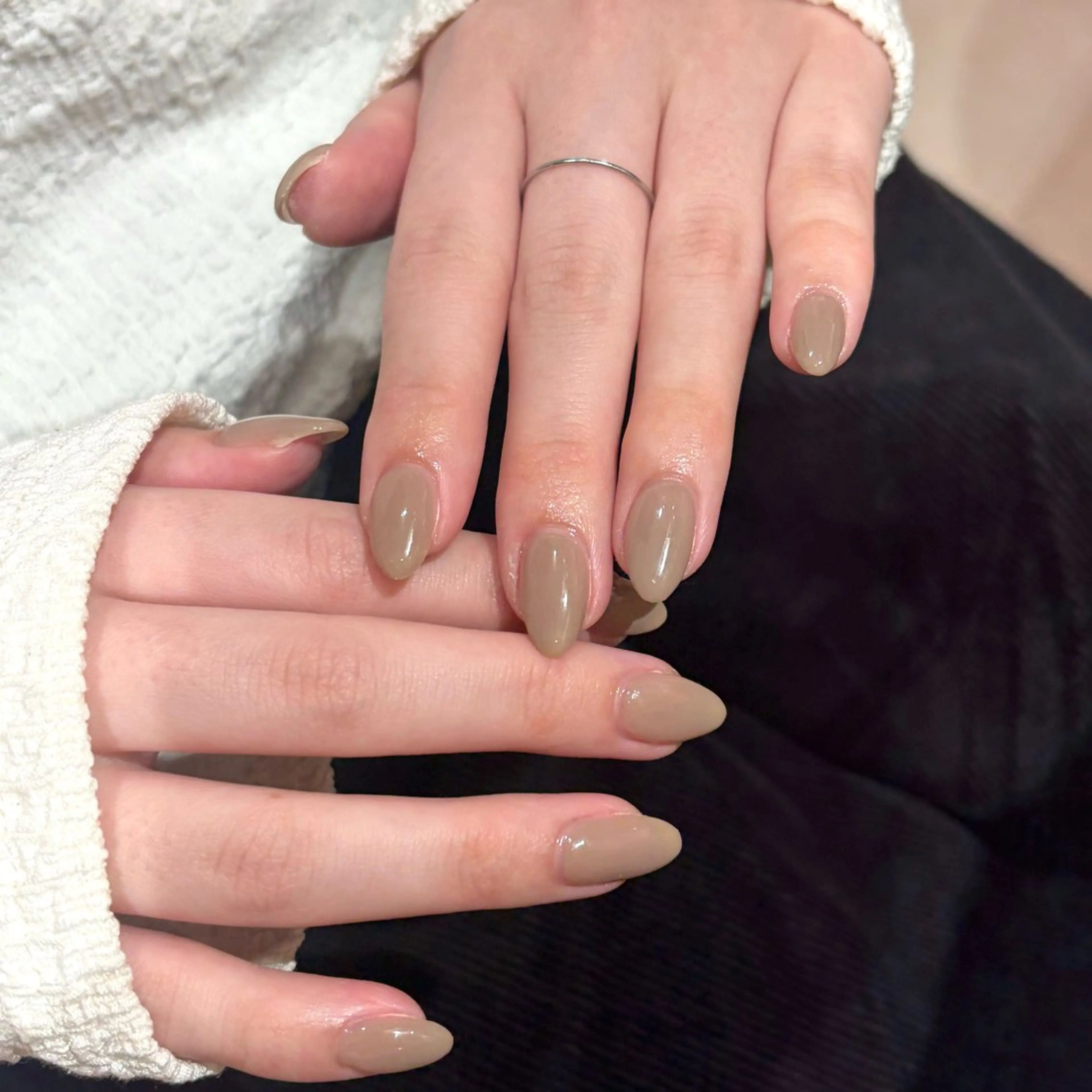 ネイル ハンドネイル CLALA Tokihoのネイルデザイン