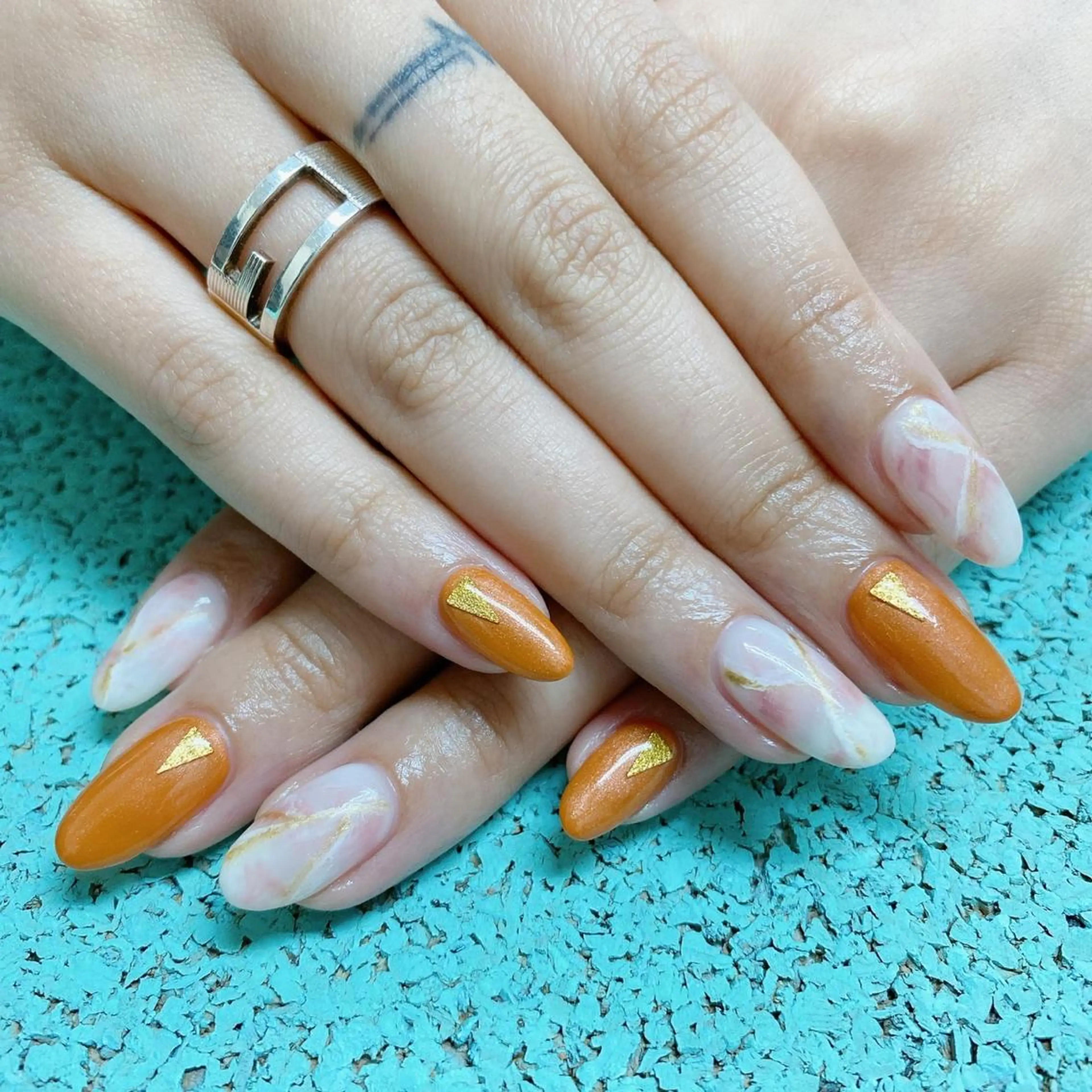 ネイル ヘアセットサロン 🎀ECXIAのヘアスタイル