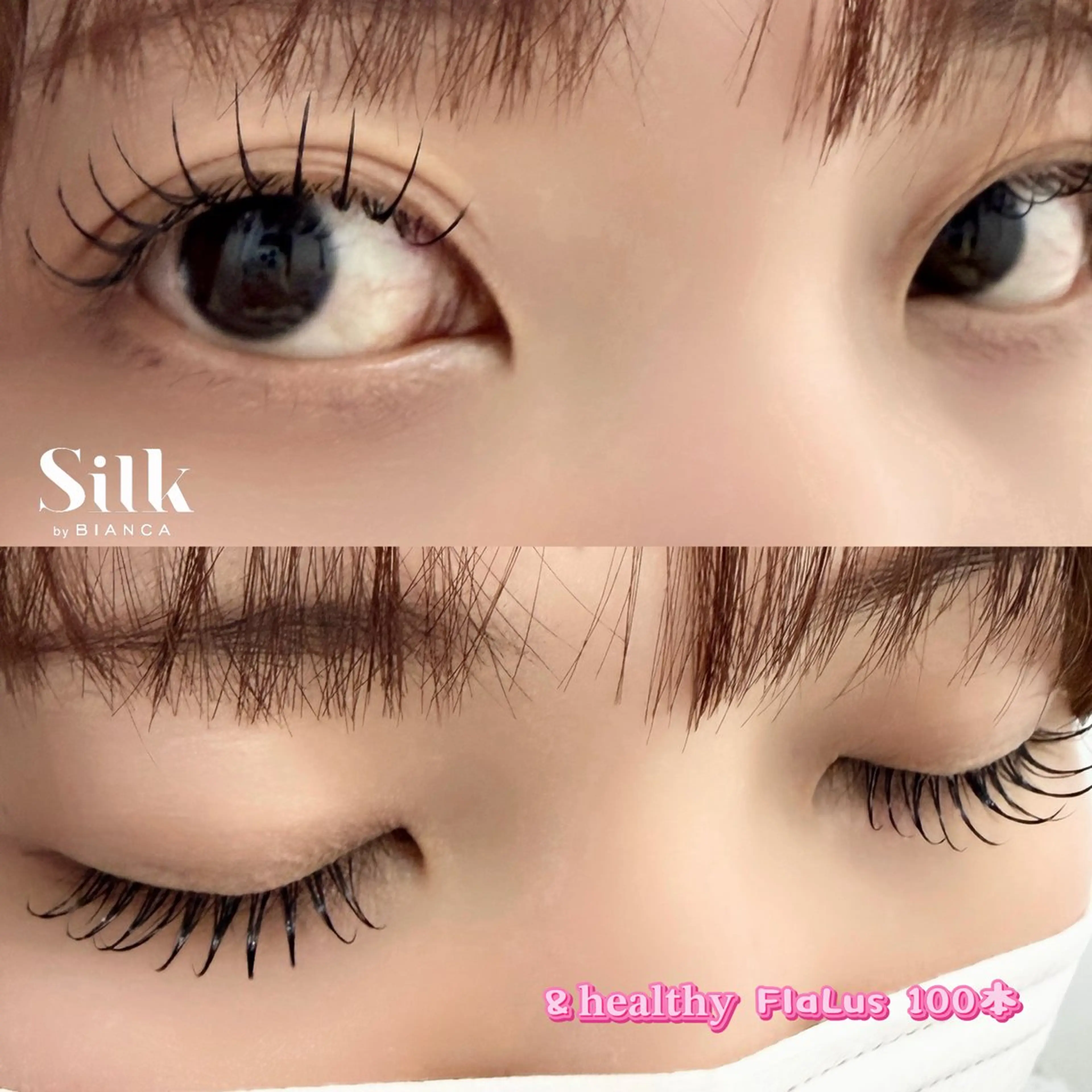 OPENキャンペーン♡フラットラッシュ100本¥5000 /120本¥5500✨️の写真