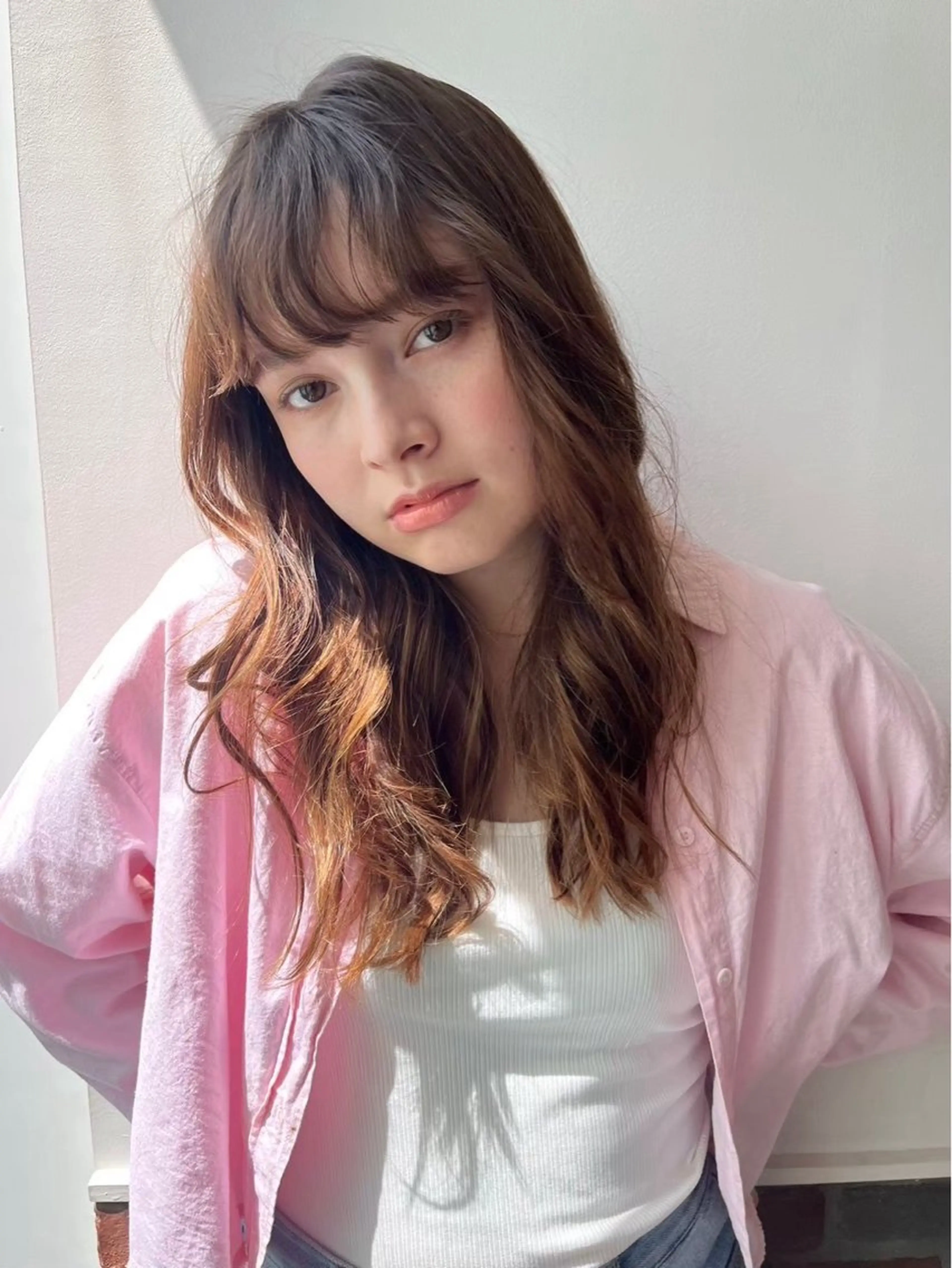 《パーマモデルさん募集》🌀デジタルパーマ🌀の写真