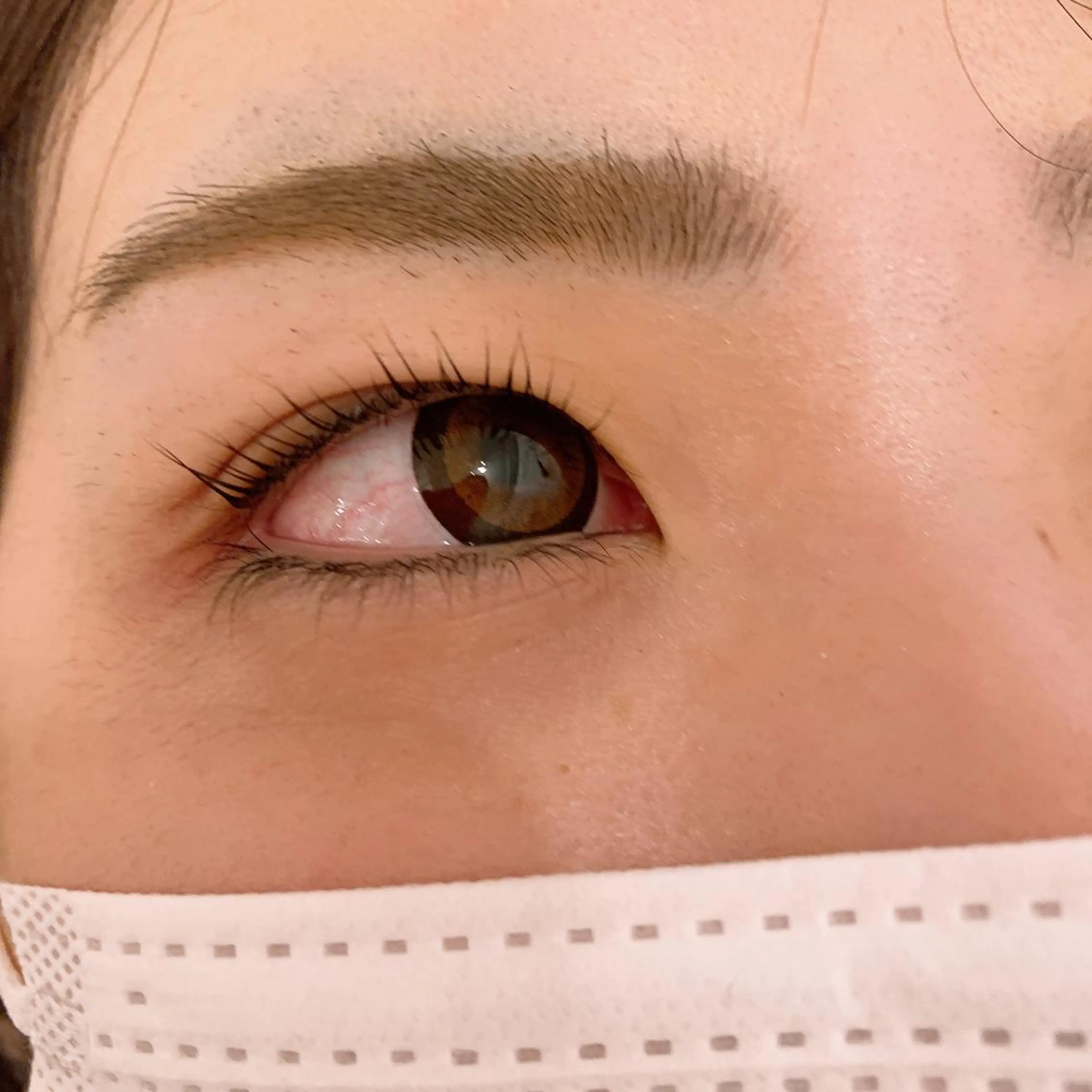 マツエク・マツパ Lucia 深野のマツエク・マツパデザイン