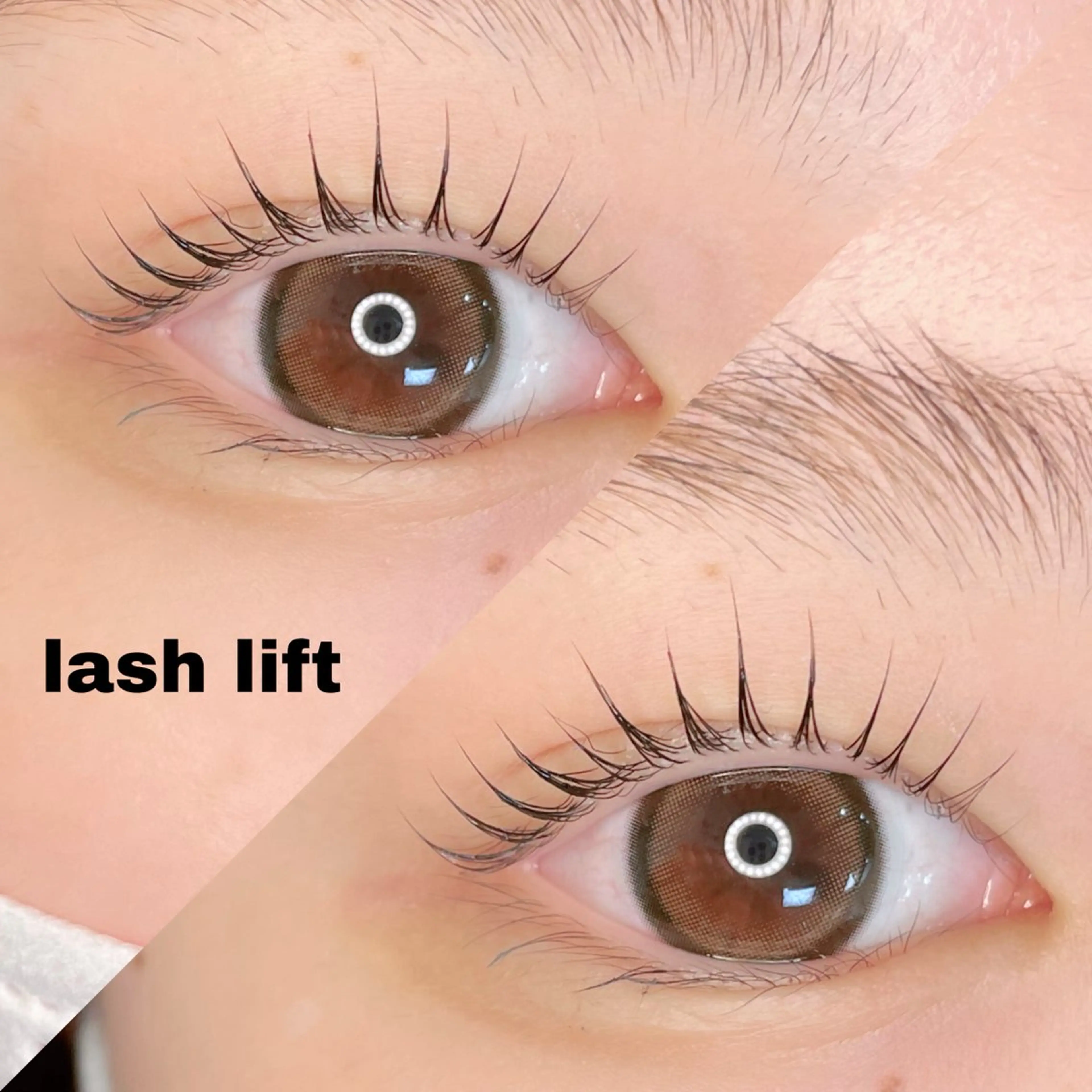 マツエク・マツパ パリジェンヌ/美眉 OLIVIA加藤のマツエク・マツパデザイン