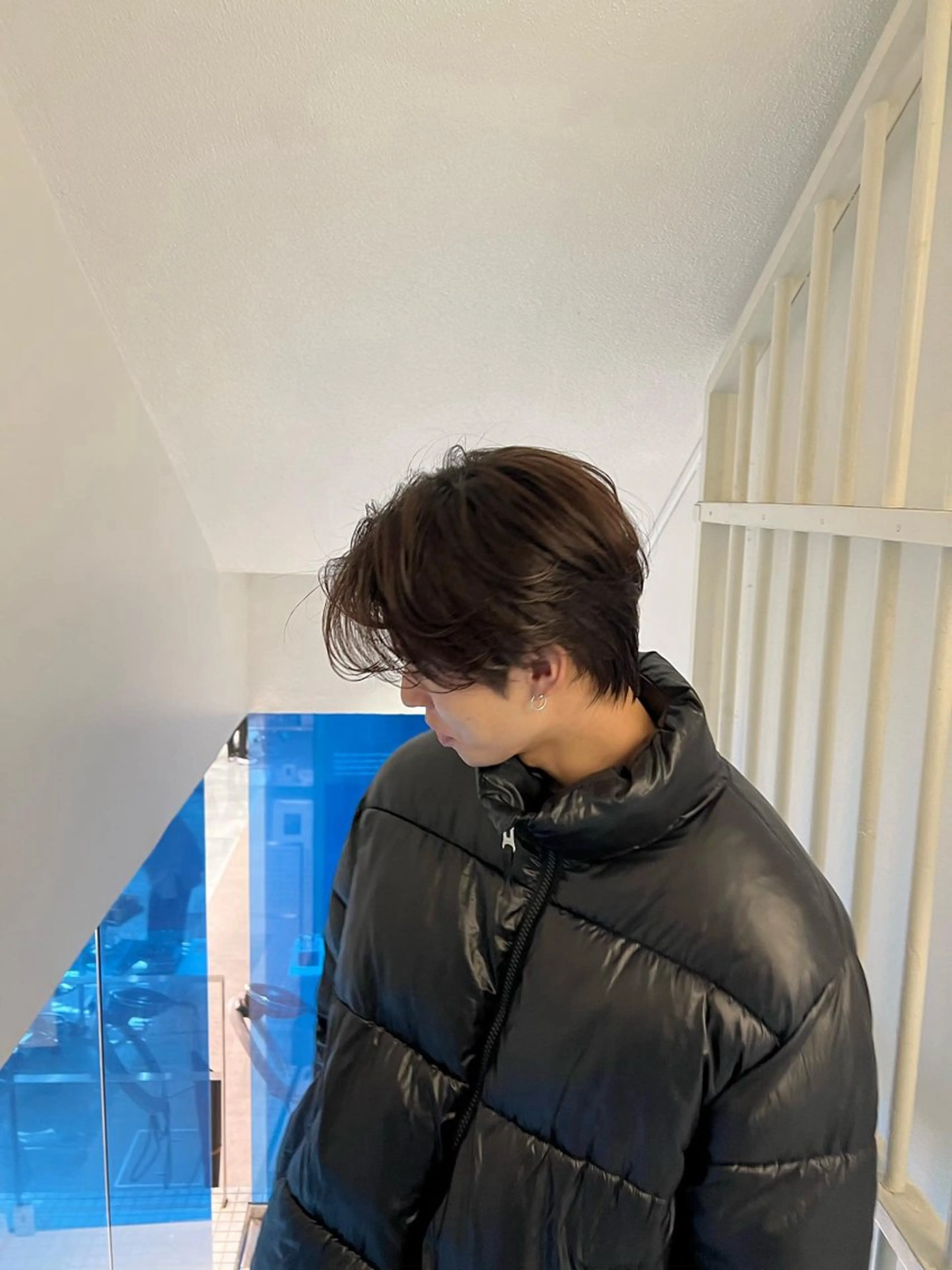 カラー メンズ 🍃メンズヘア TAKUMI🍃のヘアスタイル