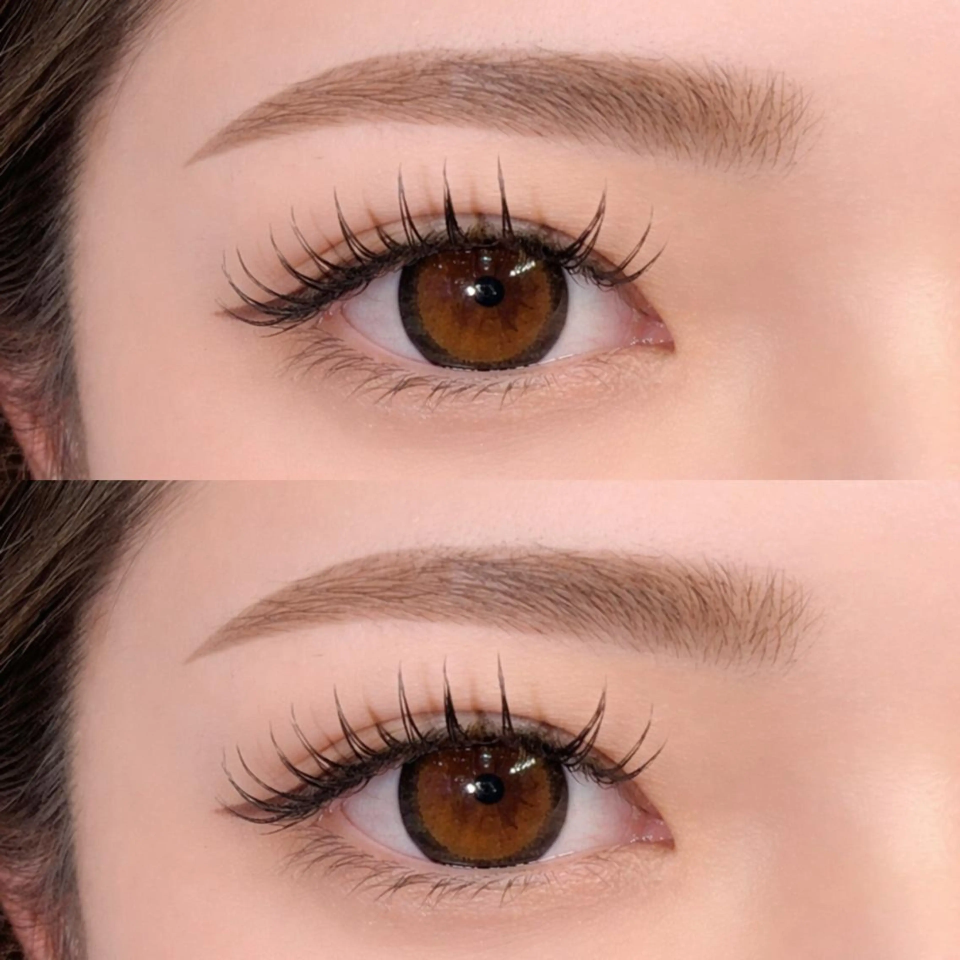 マツエク・マツパ en Rêve🎀 ROAReye姉妹店のマツエク・マツパデザイン