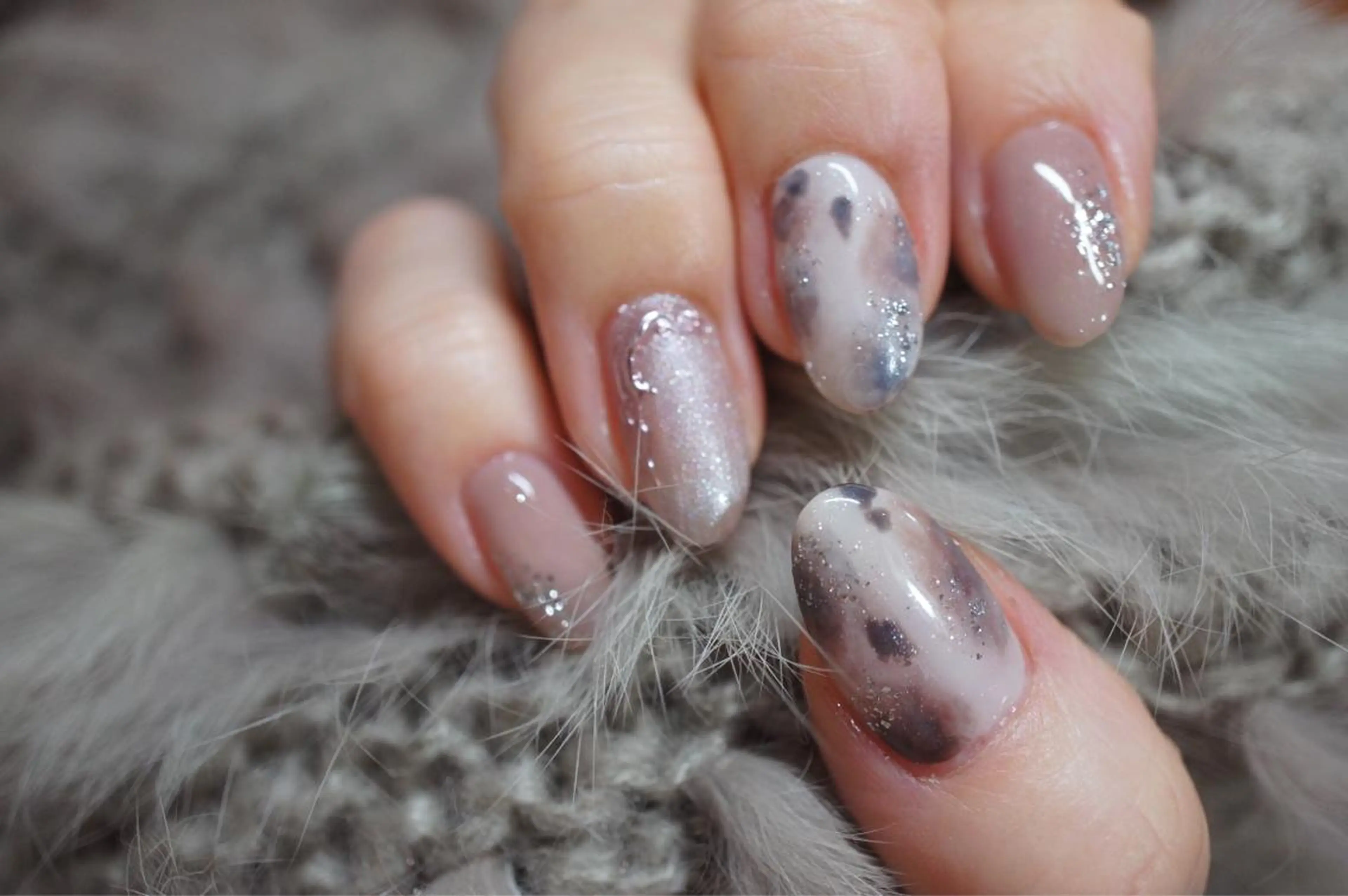 ネイル プライベートサロン jewel nailのネイルデザイン