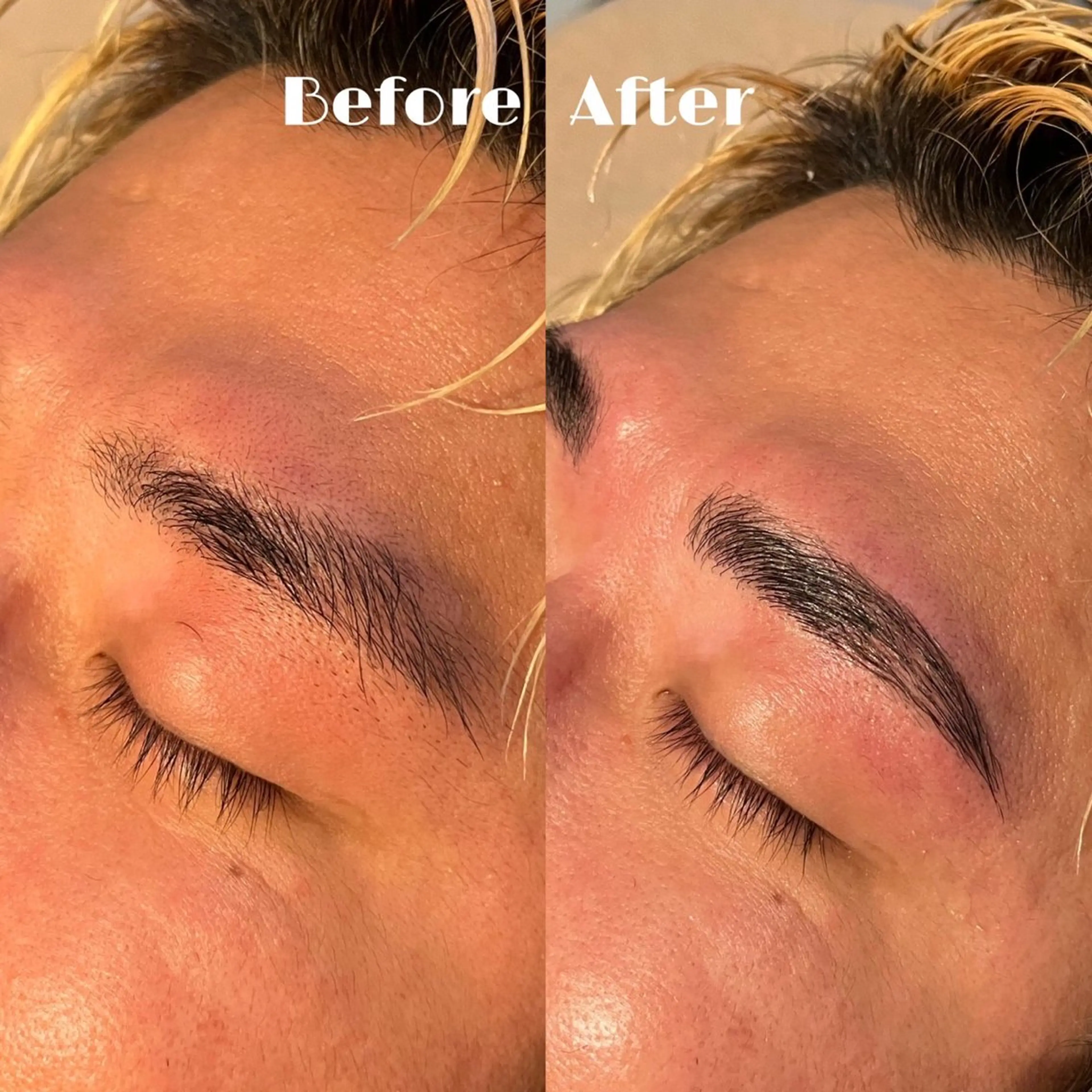 アイブロウ ワックス脱毛 その他(アイブロウ) salon LUMIEREのその他イメージ