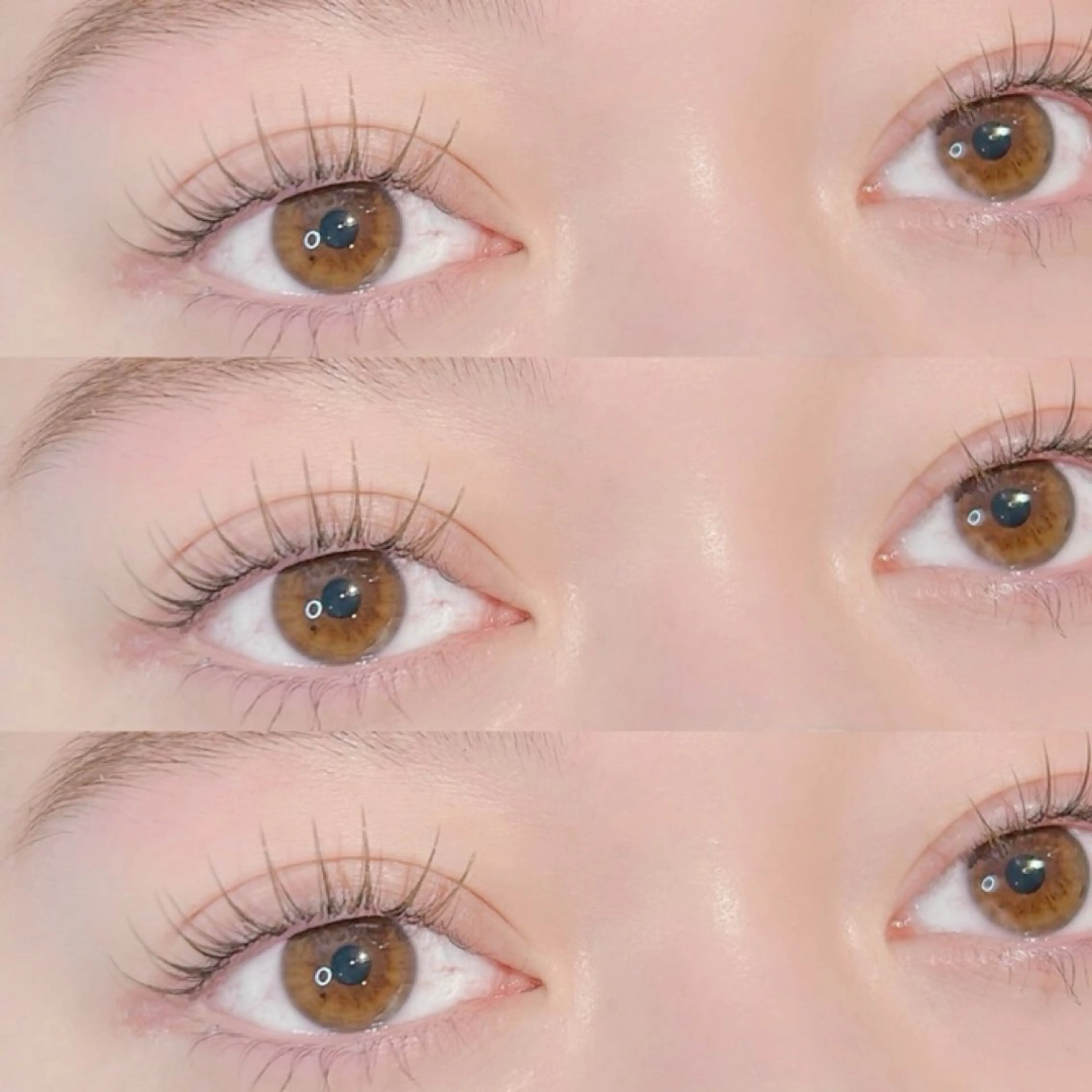 マツエク・マツパ CLALA Yuyuのマツエク・マツパデザイン