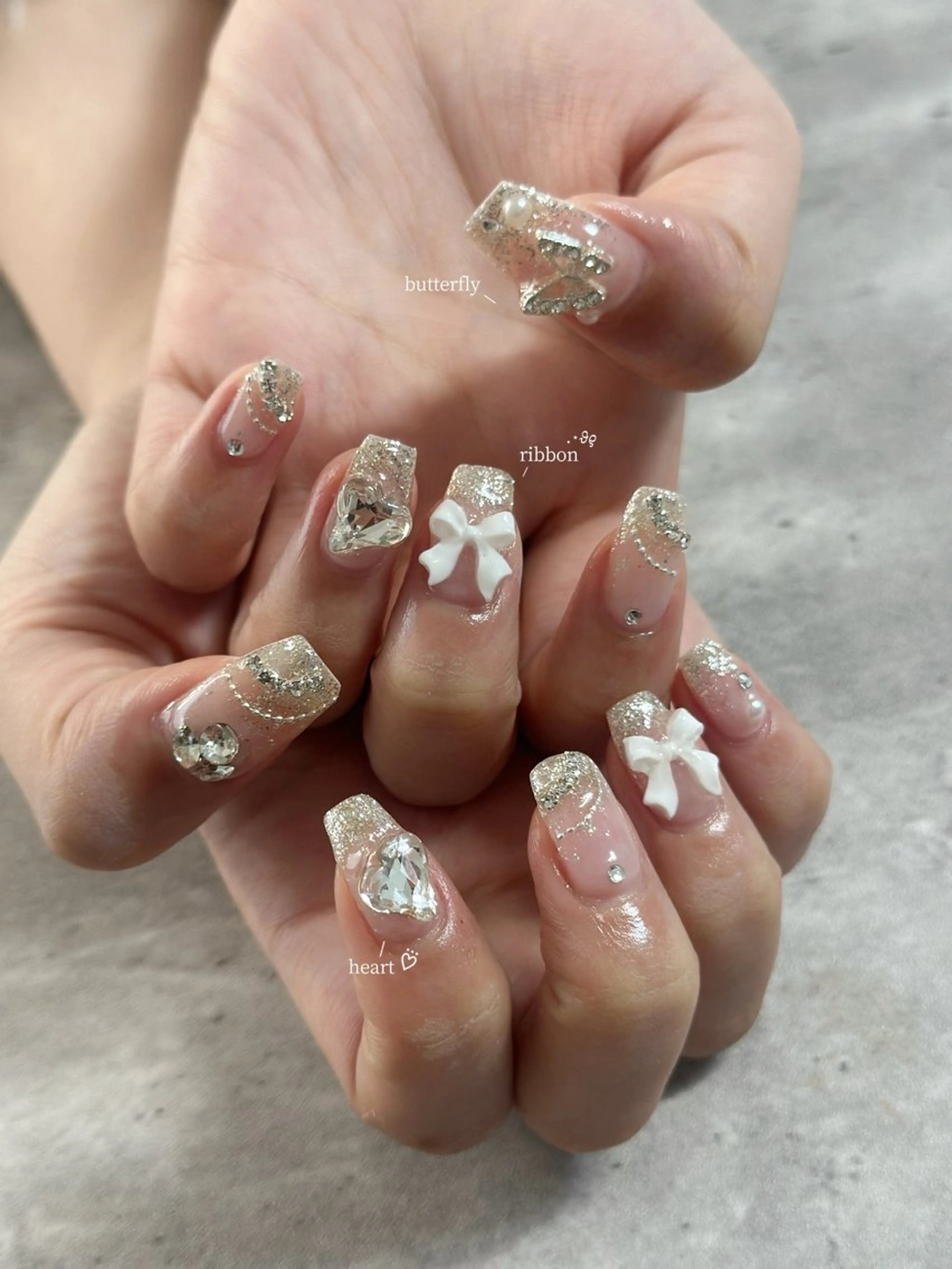 ネイル ハンドネイル One's Nail Roomのネイルデザイン