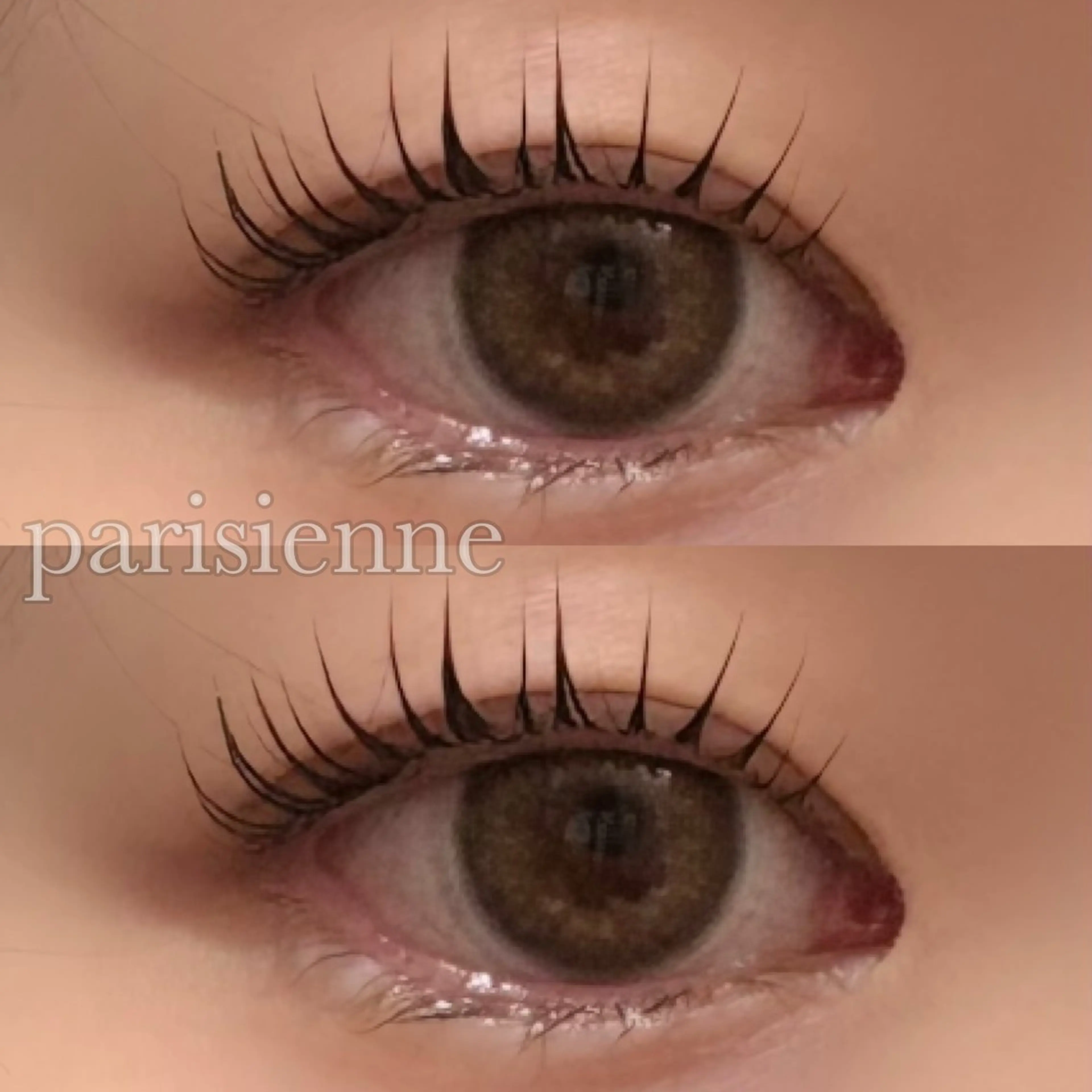 マツエク・マツパ パリジェンヌラッシュリフト FOXYLASH Hoichiのマツエク・マツパデザイン