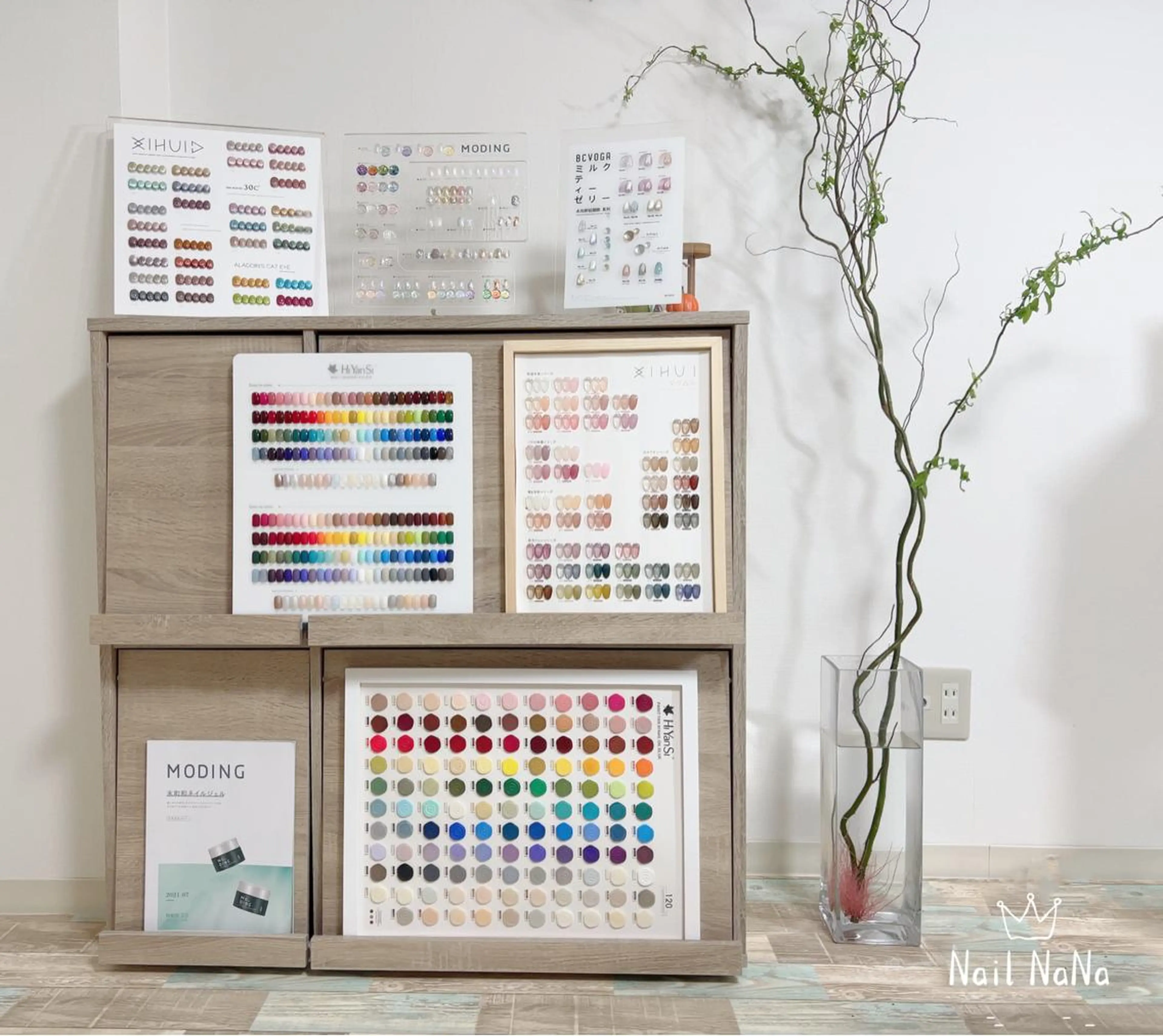 ネイル Nail NaNaのネイルデザイン