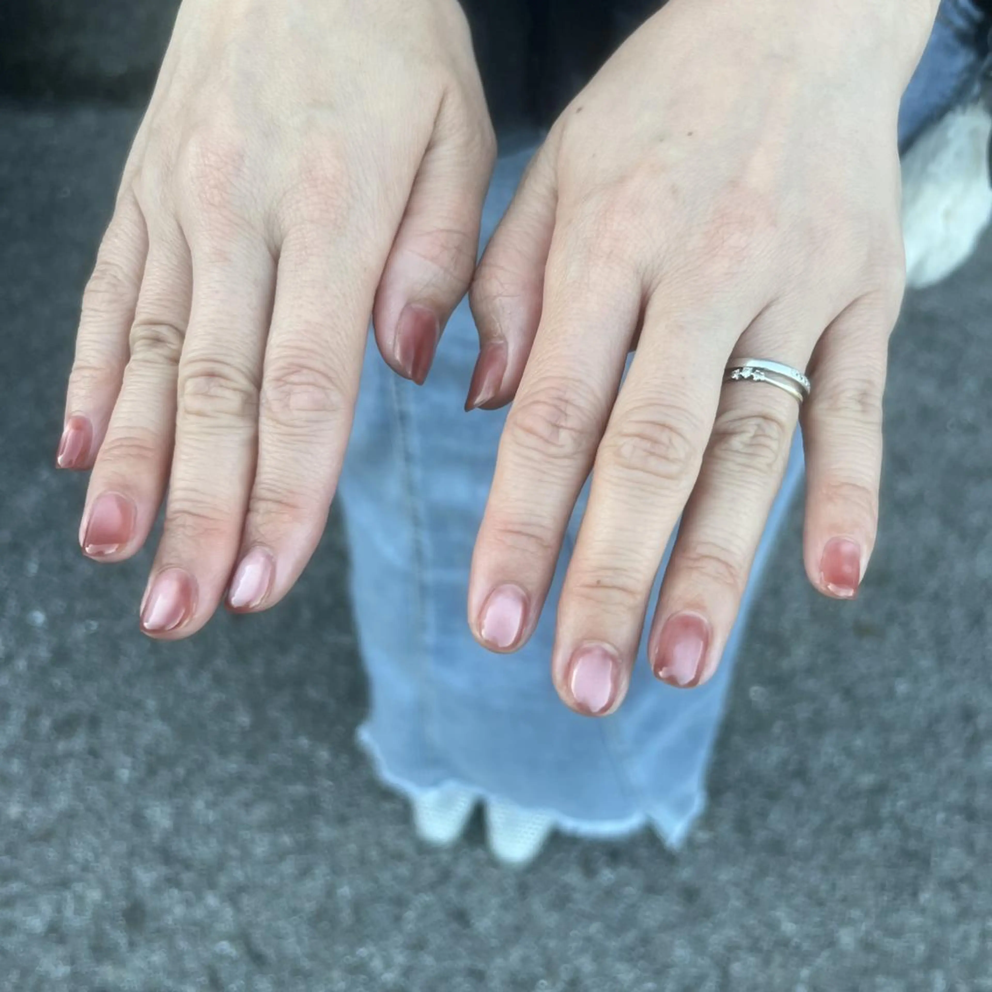 ネイル Teasiameme 宮本のネイルデザイン