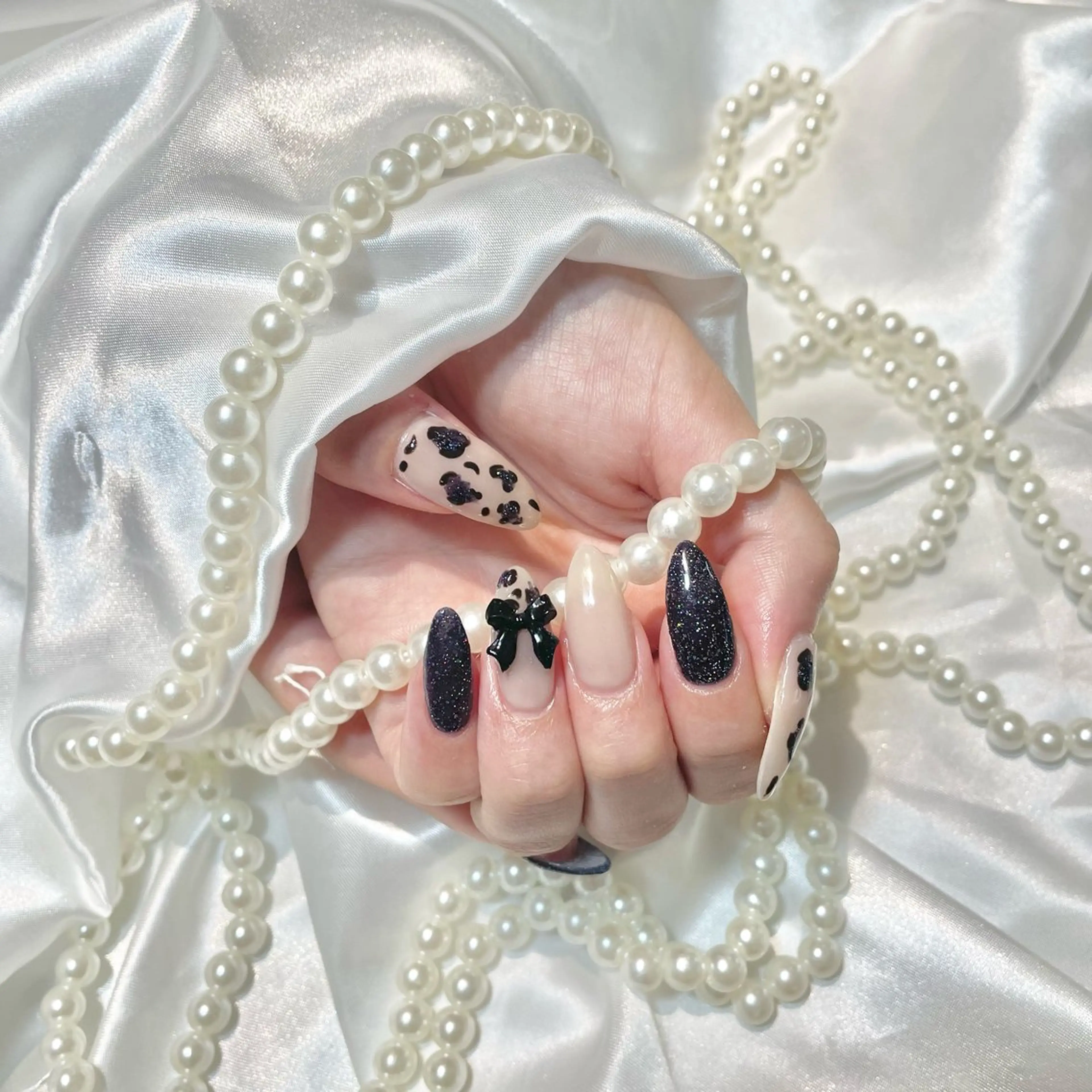 ネイル WISTERIA midoriのネイルデザイン