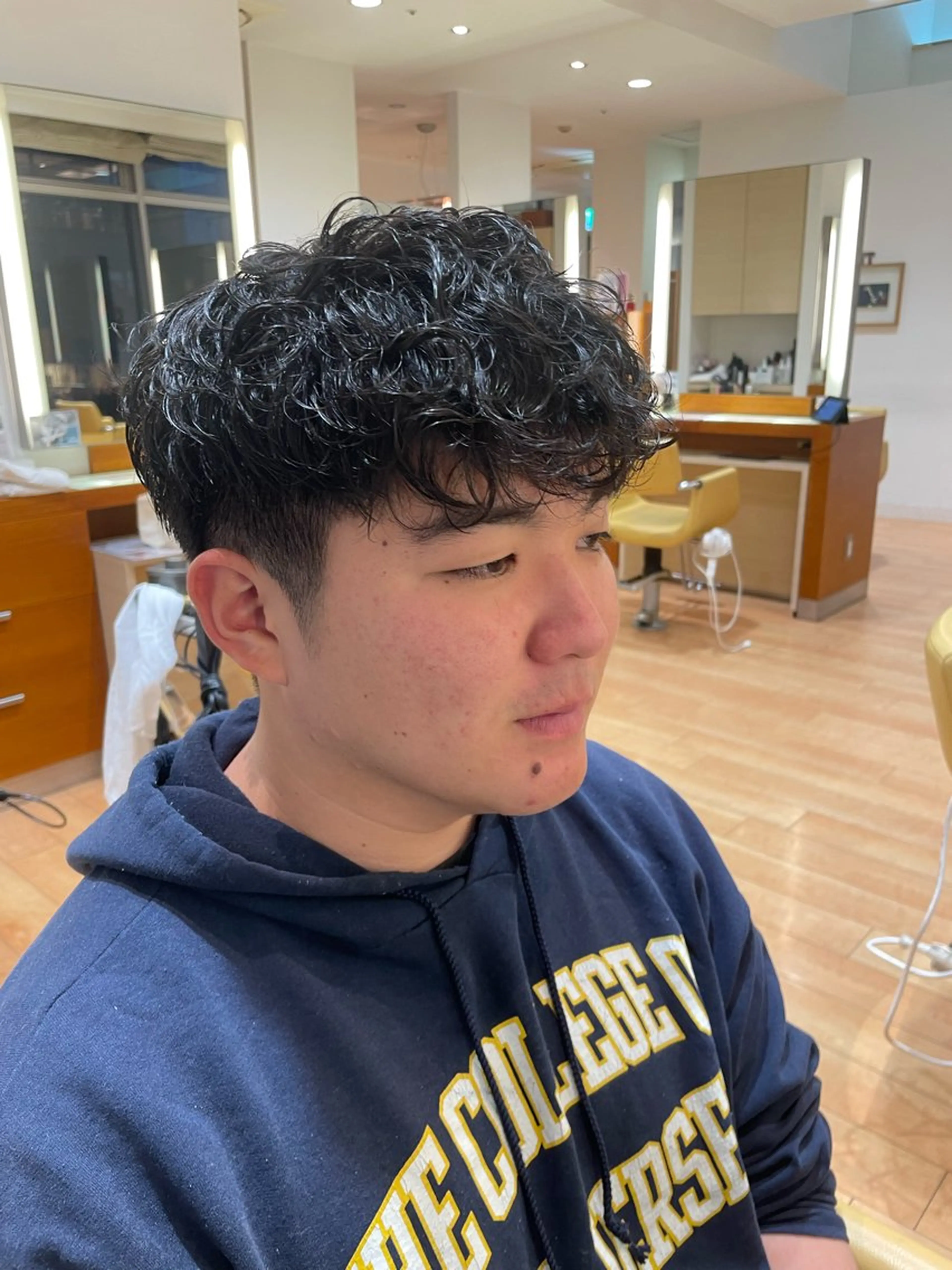 ショート tricca所属・メンズカット/ YUKIのヘアスタイル