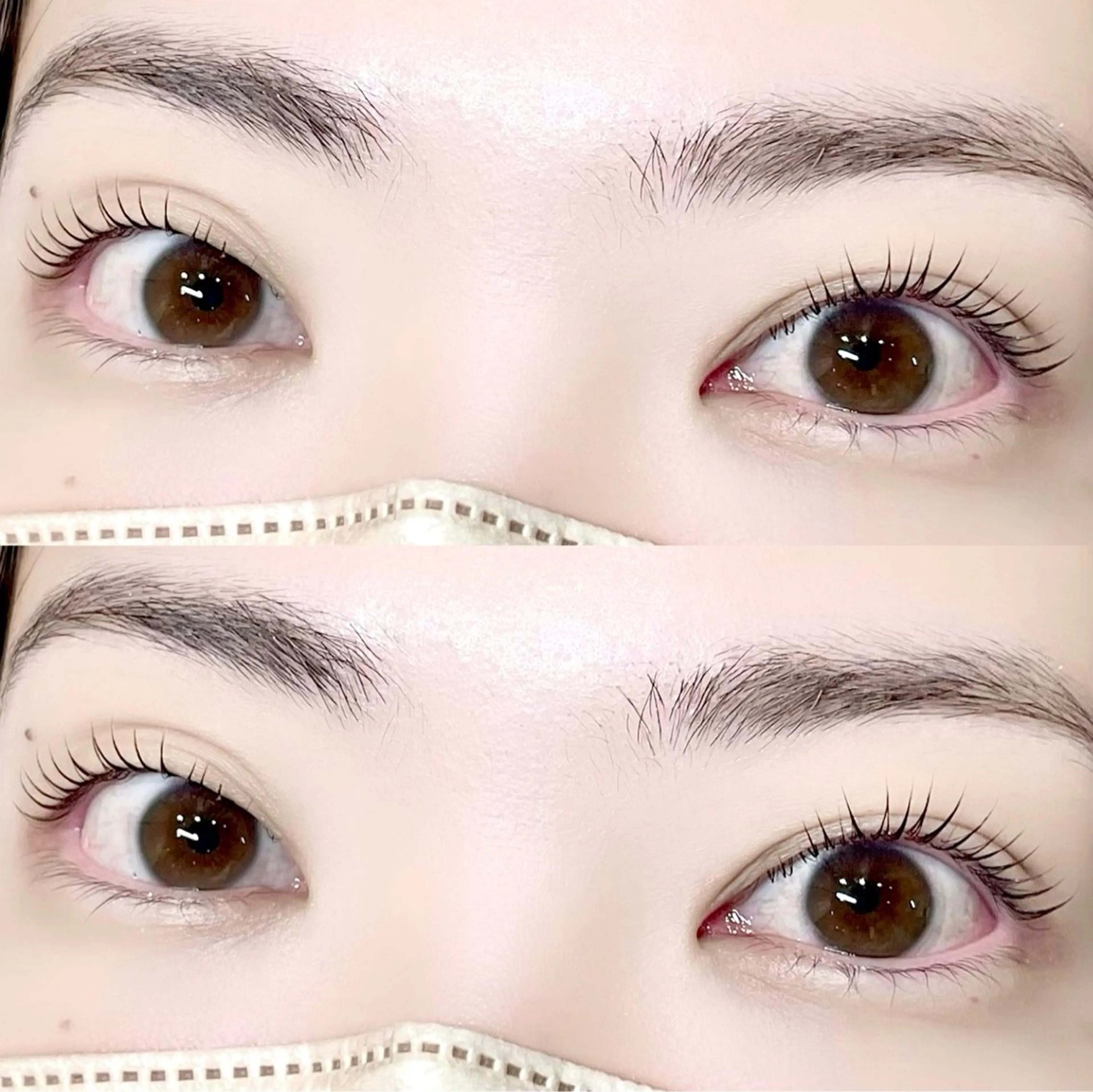 マツエク・マツパ マツパ Zina 船橋南口/Amikaのマツエク・マツパデザイン