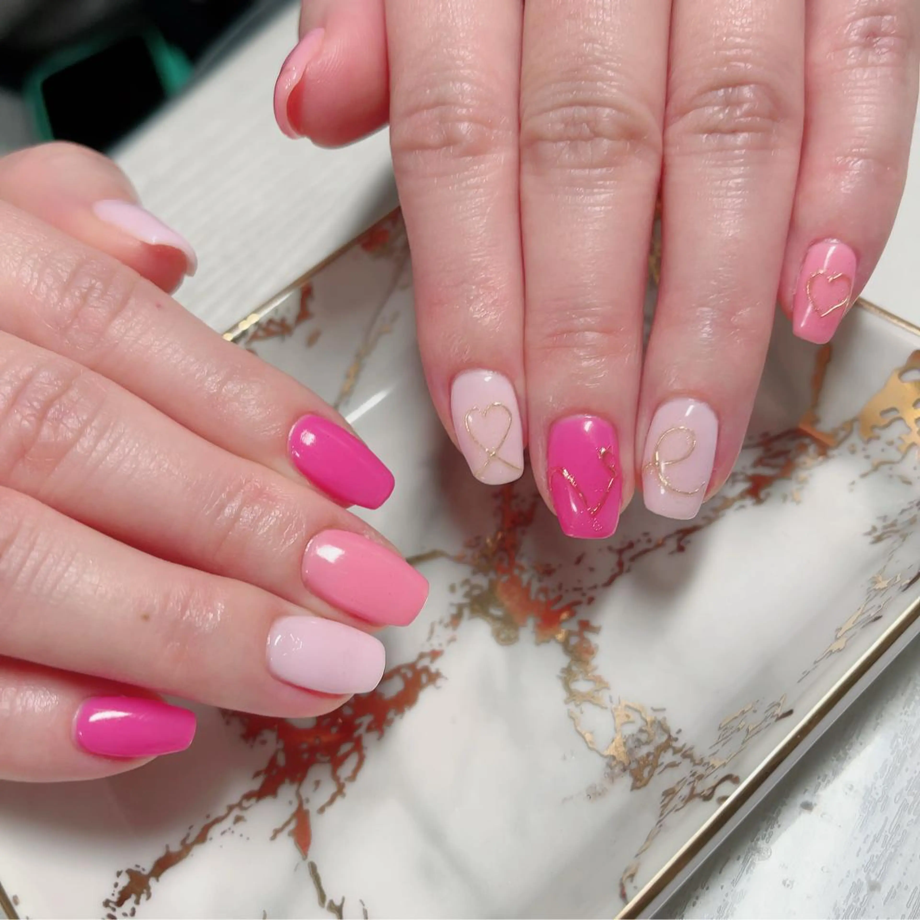 ネイル ハンドネイル Baby Nailのネイルデザイン