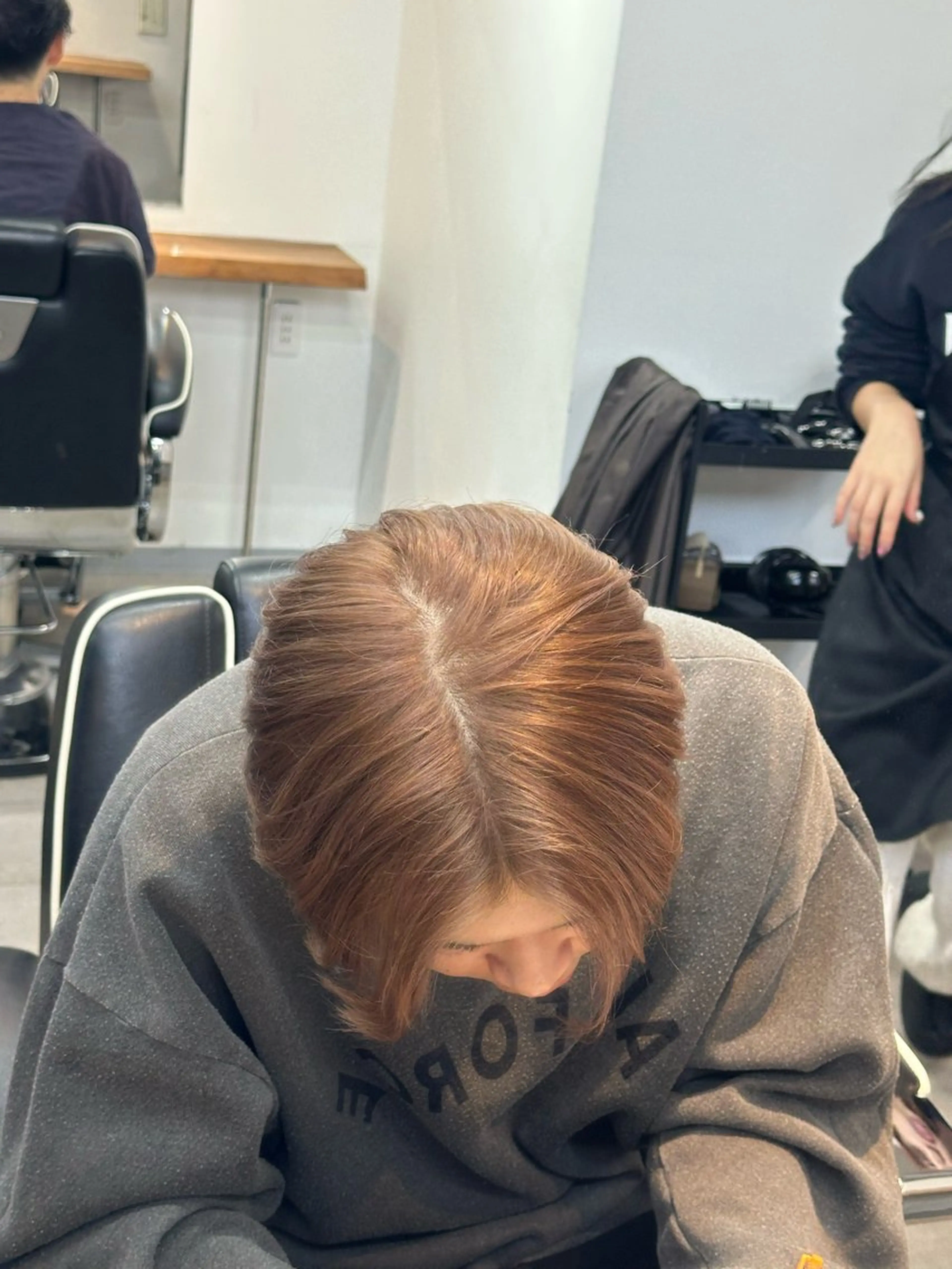 メンズ 池田隼也 メンズ/パーマのヘアスタイル