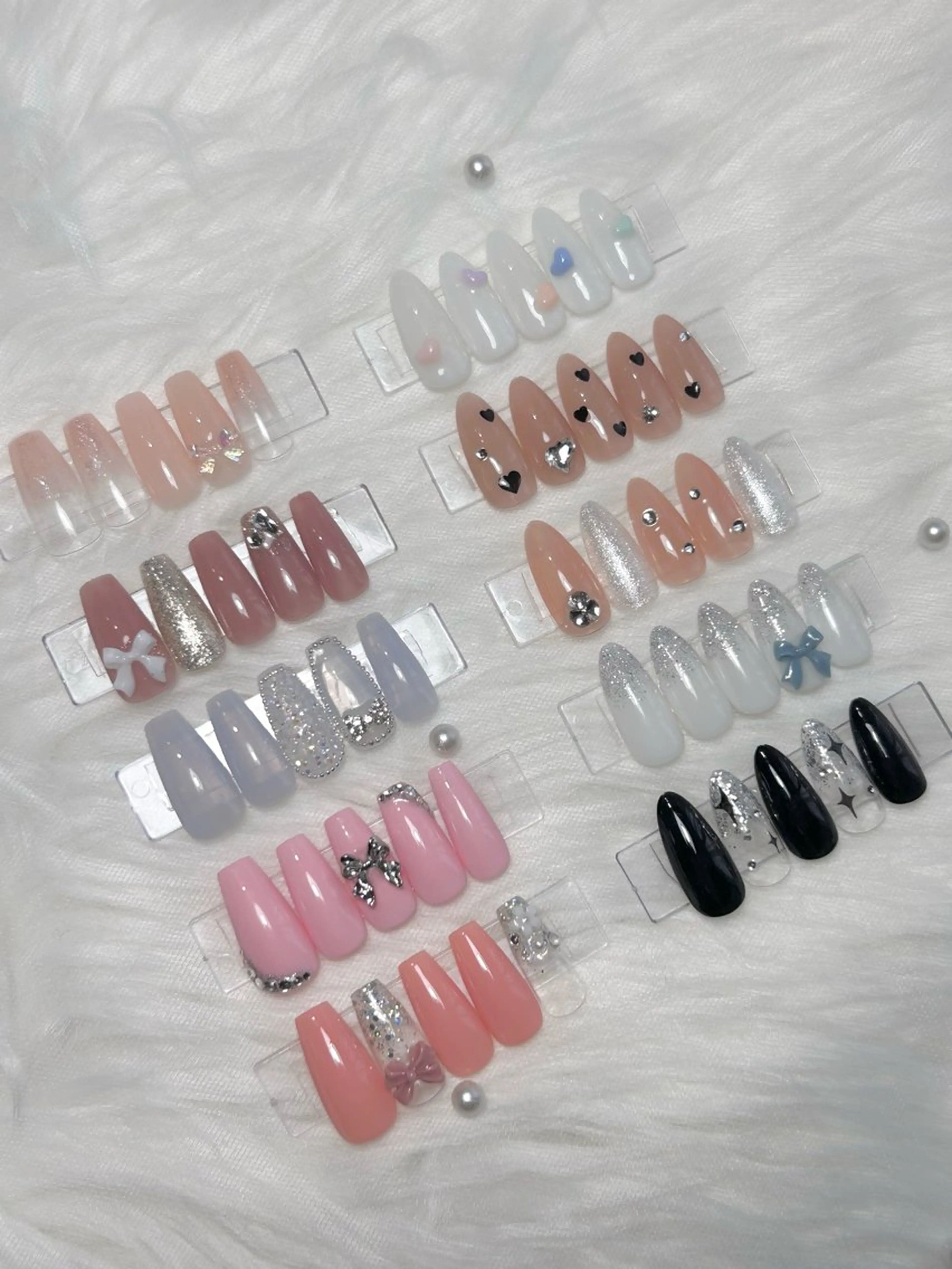 ネイル HARU NAIL所属・‎HARU ‎NAILのネイルデザイン