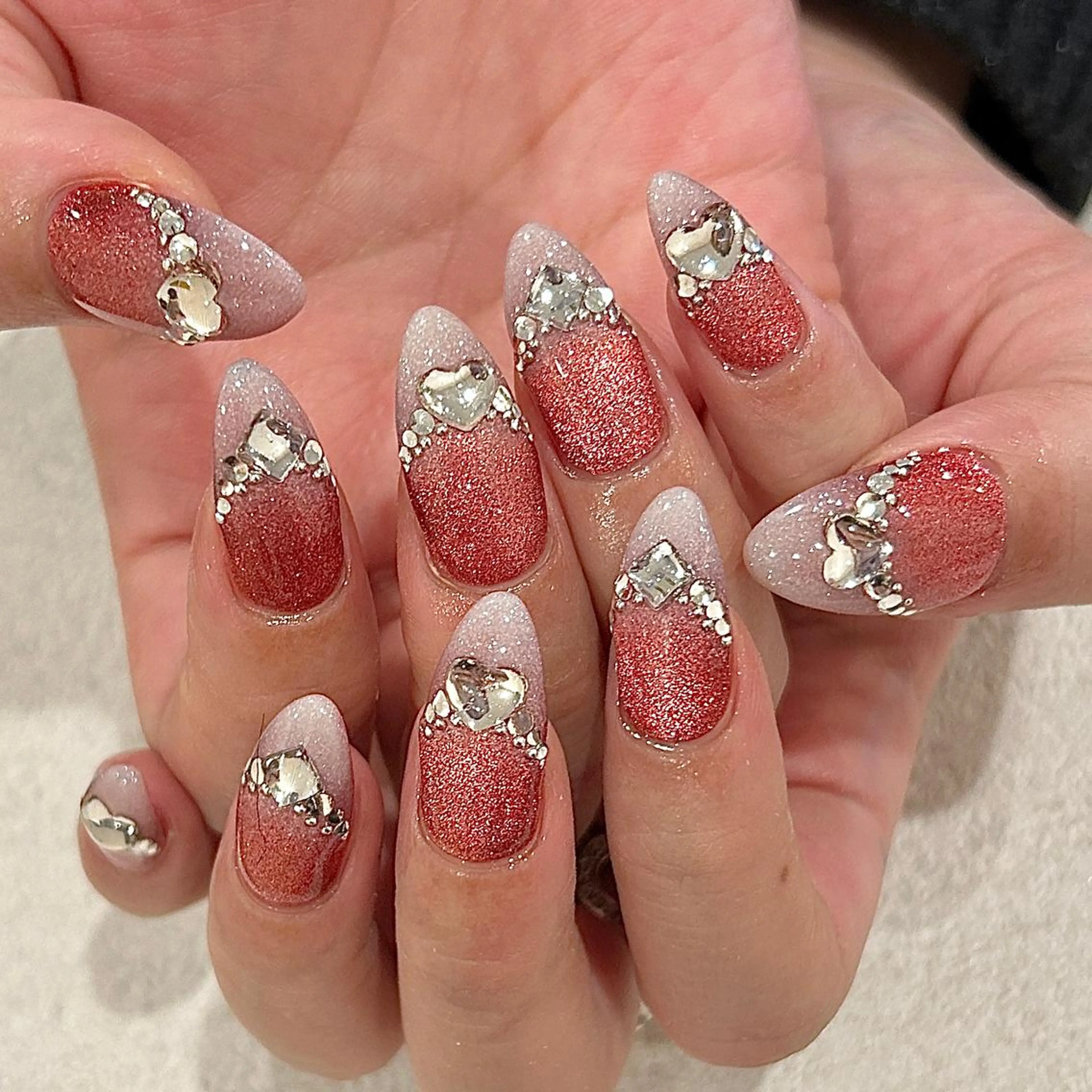 ネイル Cleo🧸伏見店 mikiのネイルデザイン