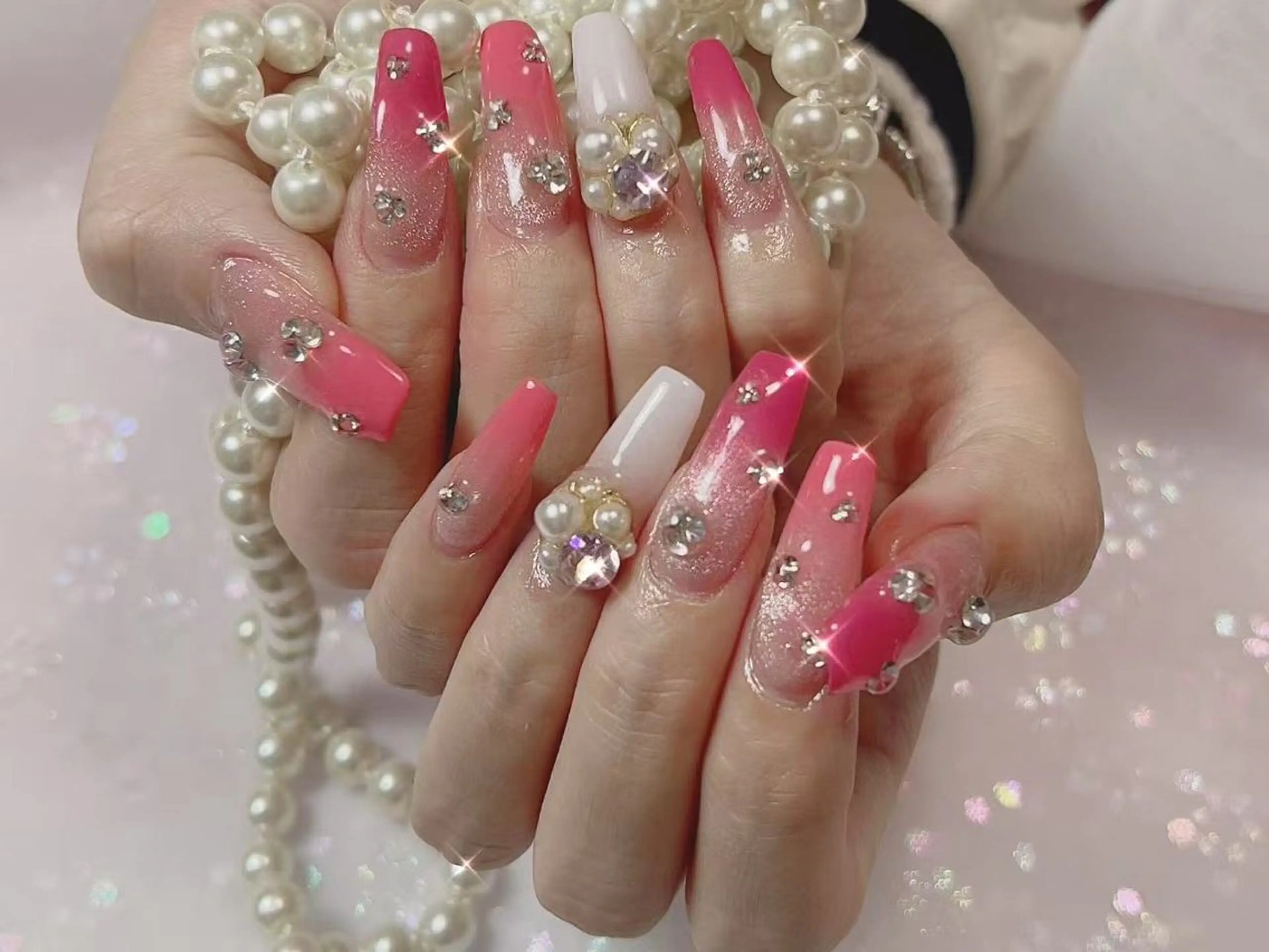 ネイル A KIのネイルデザイン