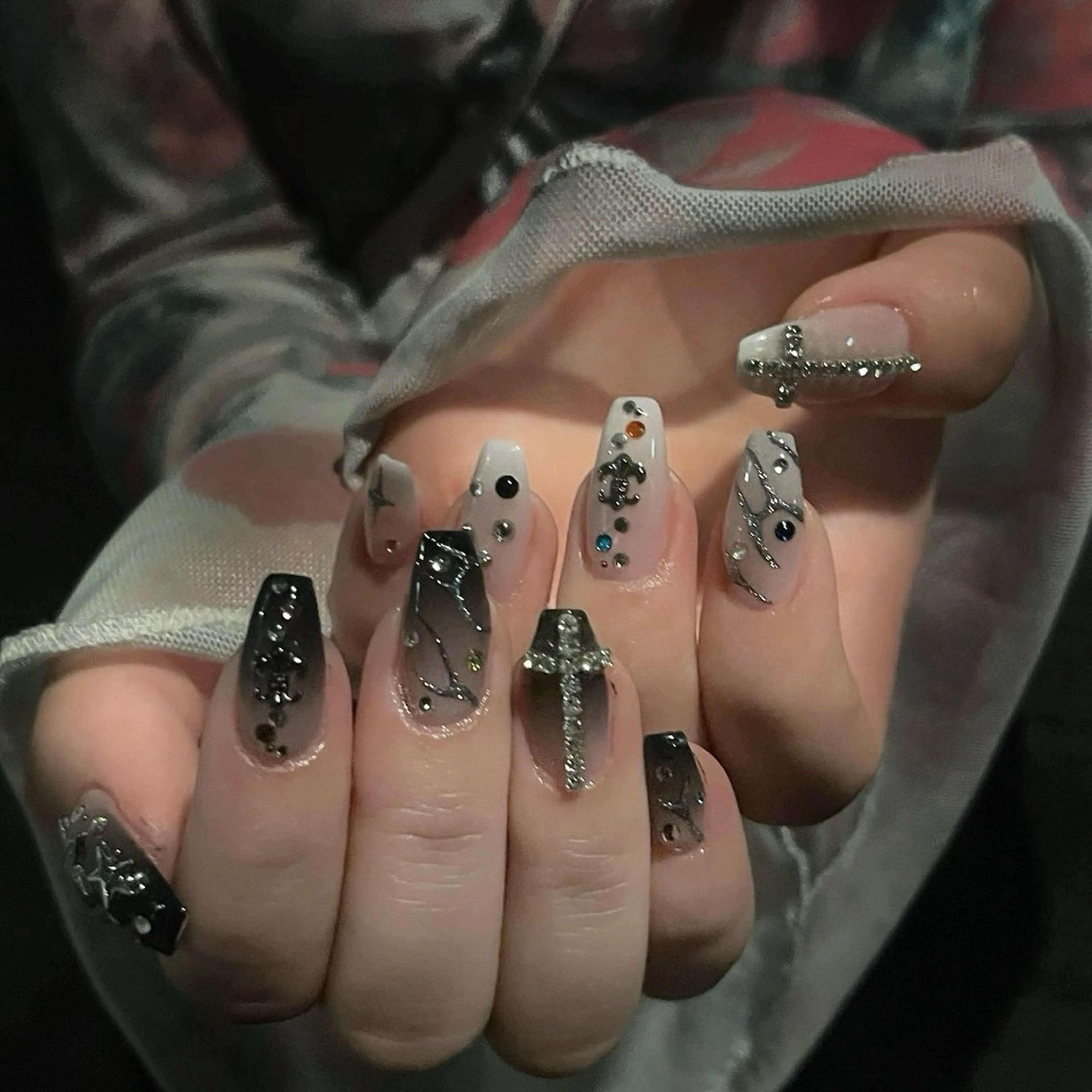 ネイル HYMY所属・HYMY 【ヒーミー】のネイルデザイン