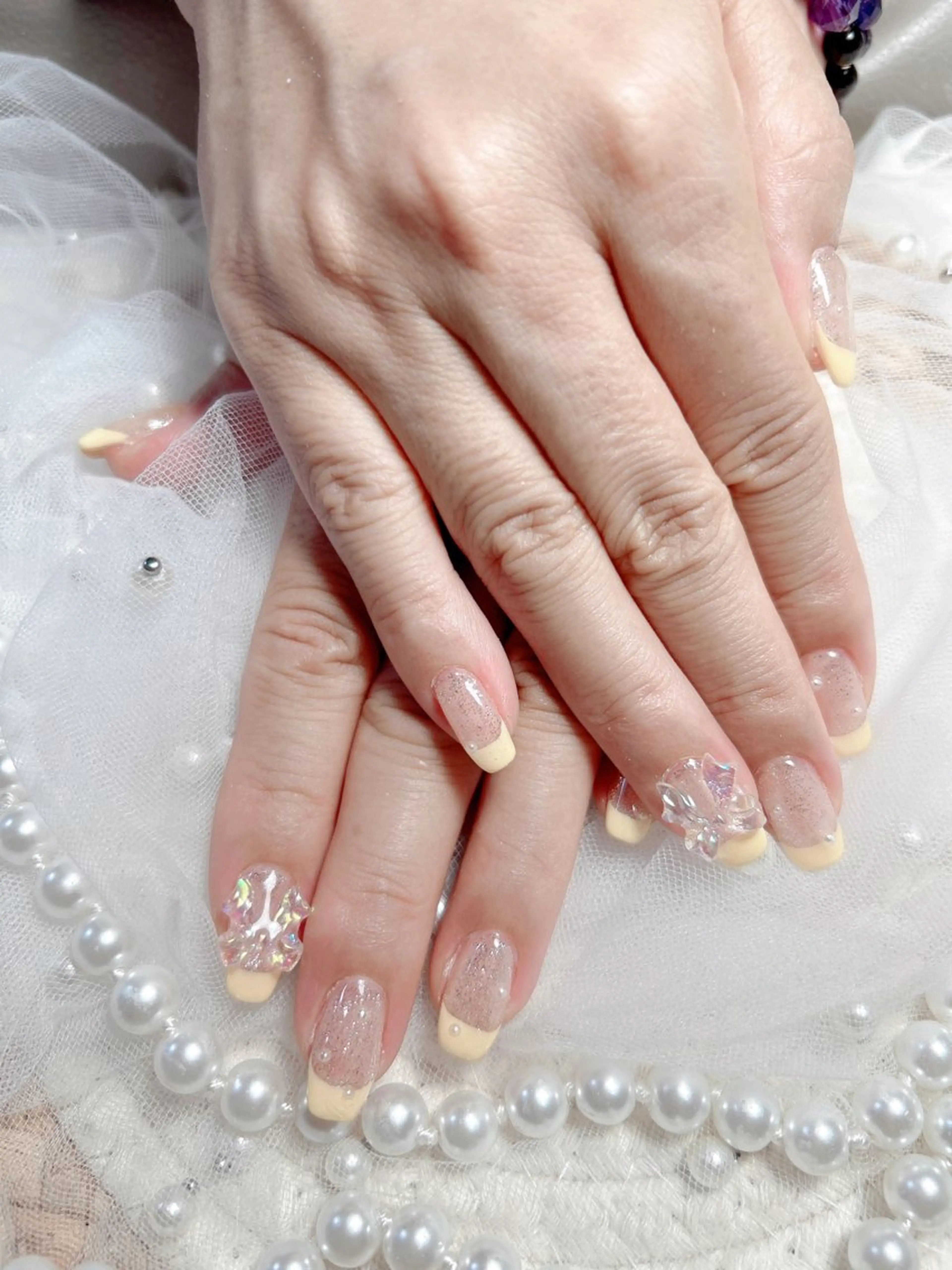 ネイル jolina nails鶴見店のネイルデザイン