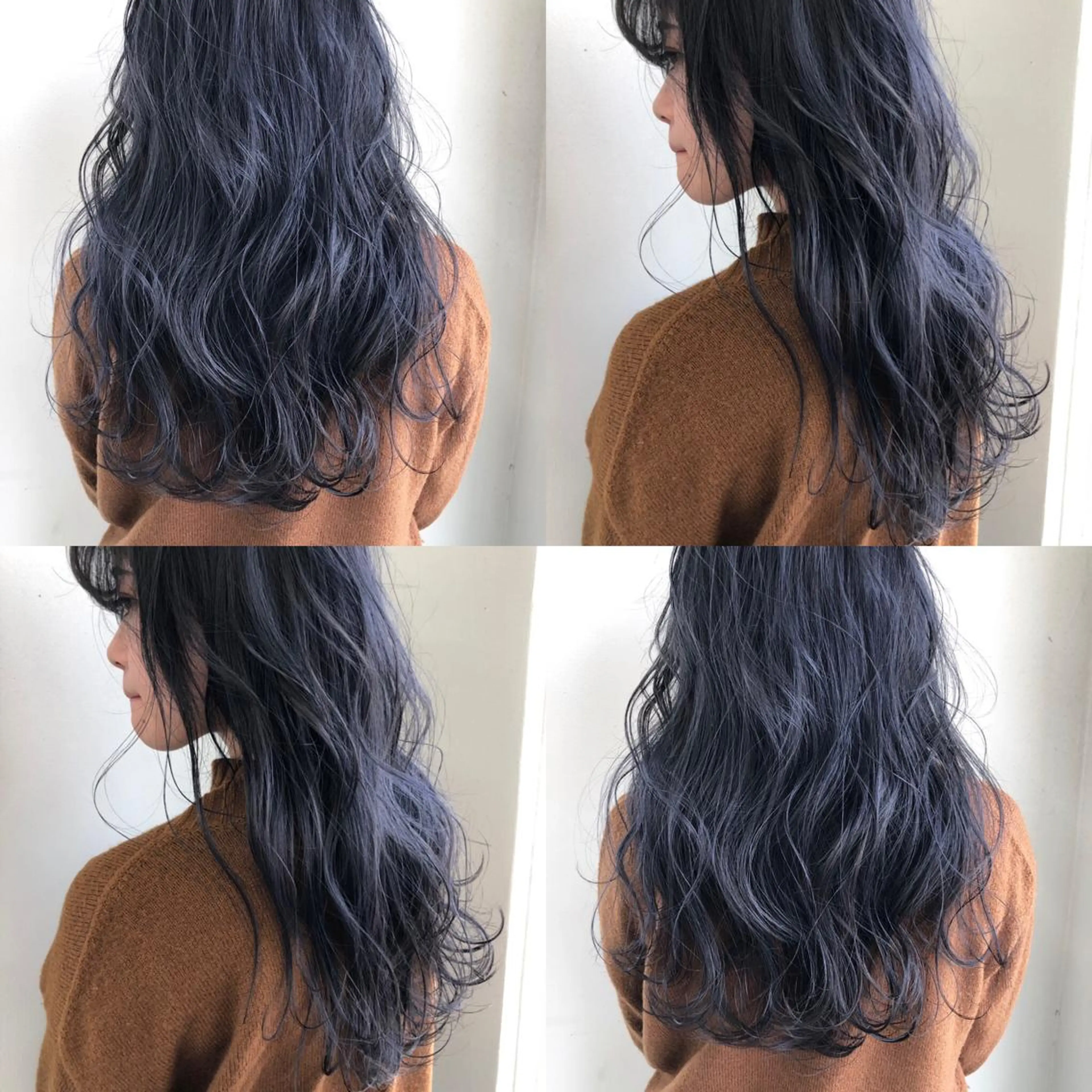 ロング 小澤大輔 YOLO hairのヘアスタイル