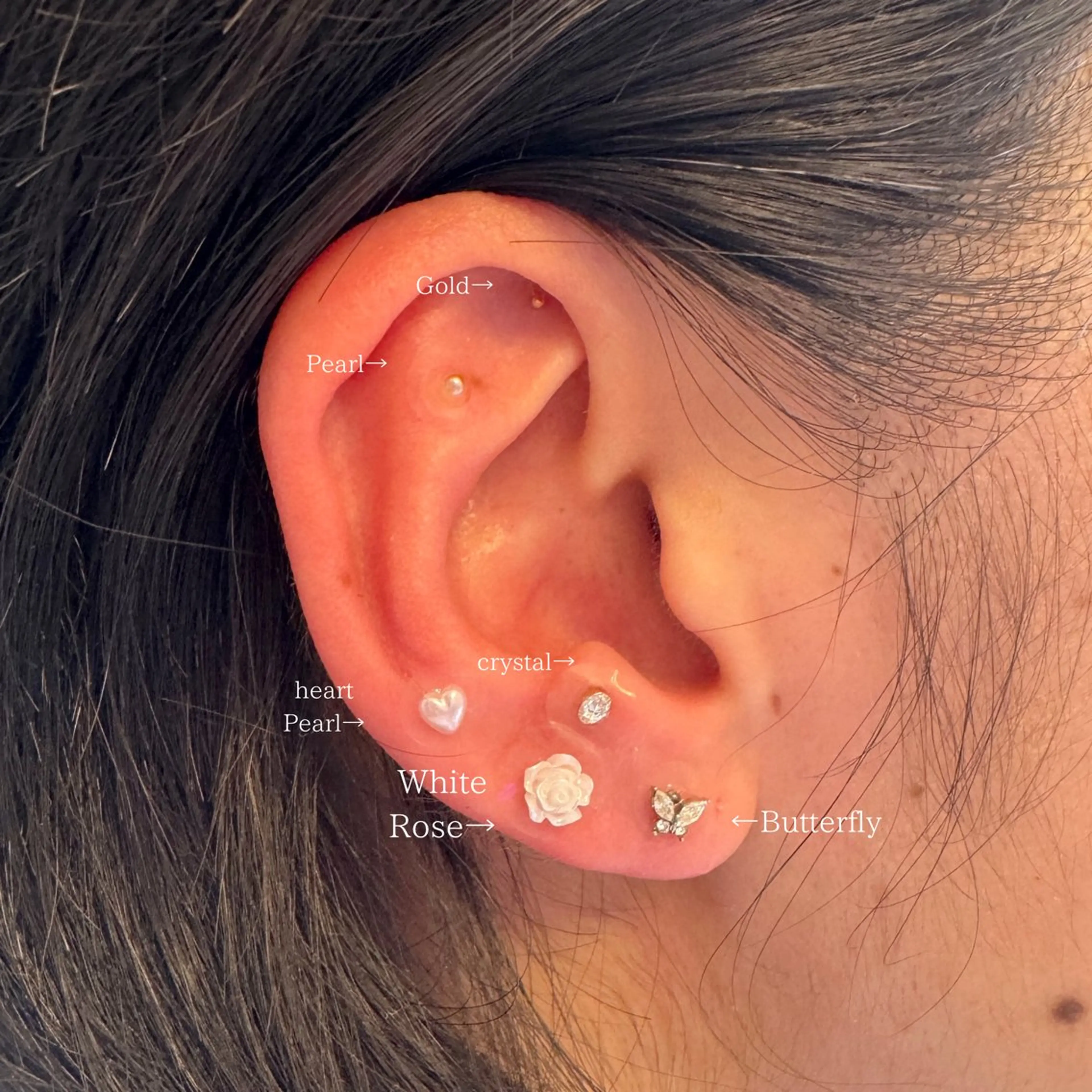 Nail Liribelのネイルデザイン