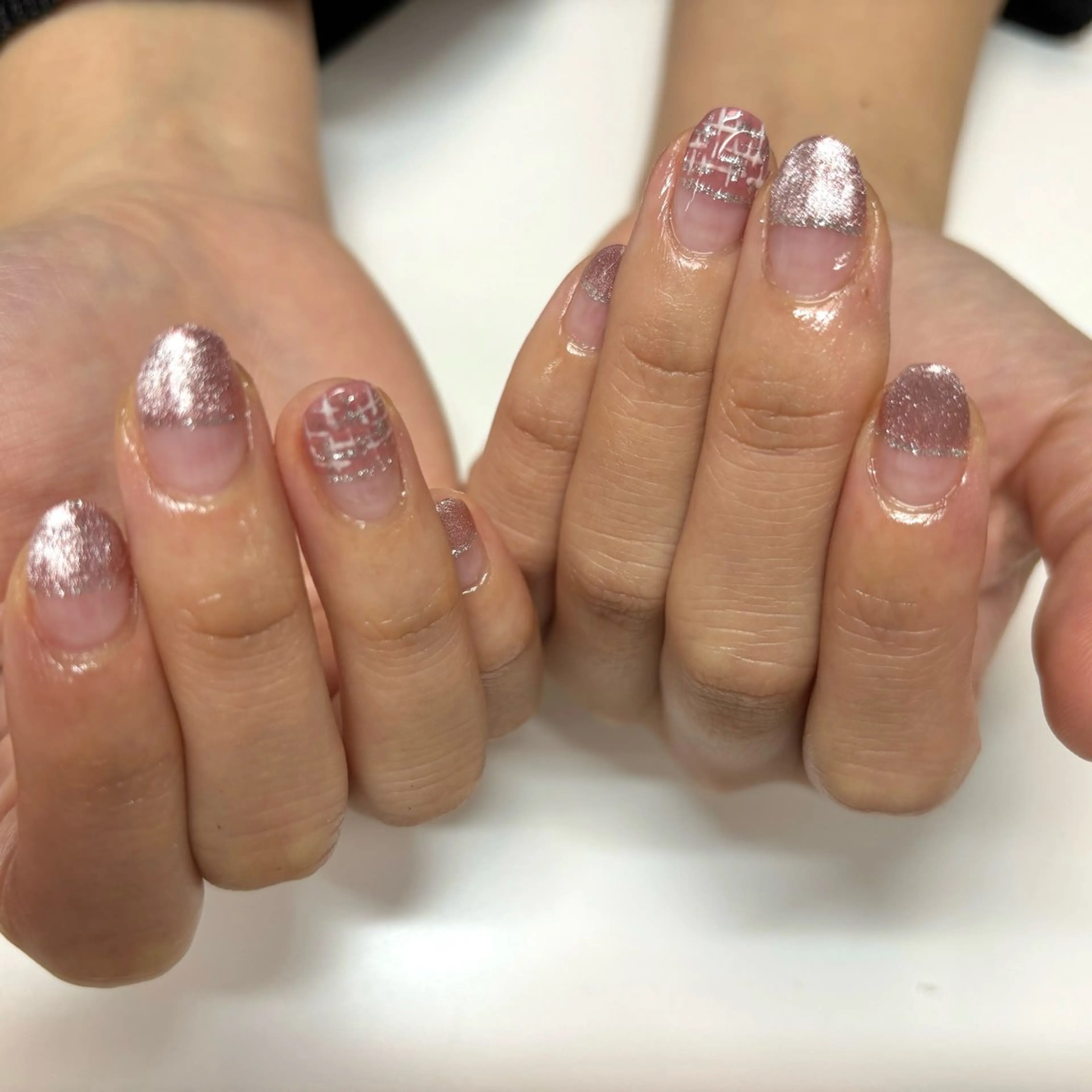 ネイル SHIMA YURIEのネイルデザイン