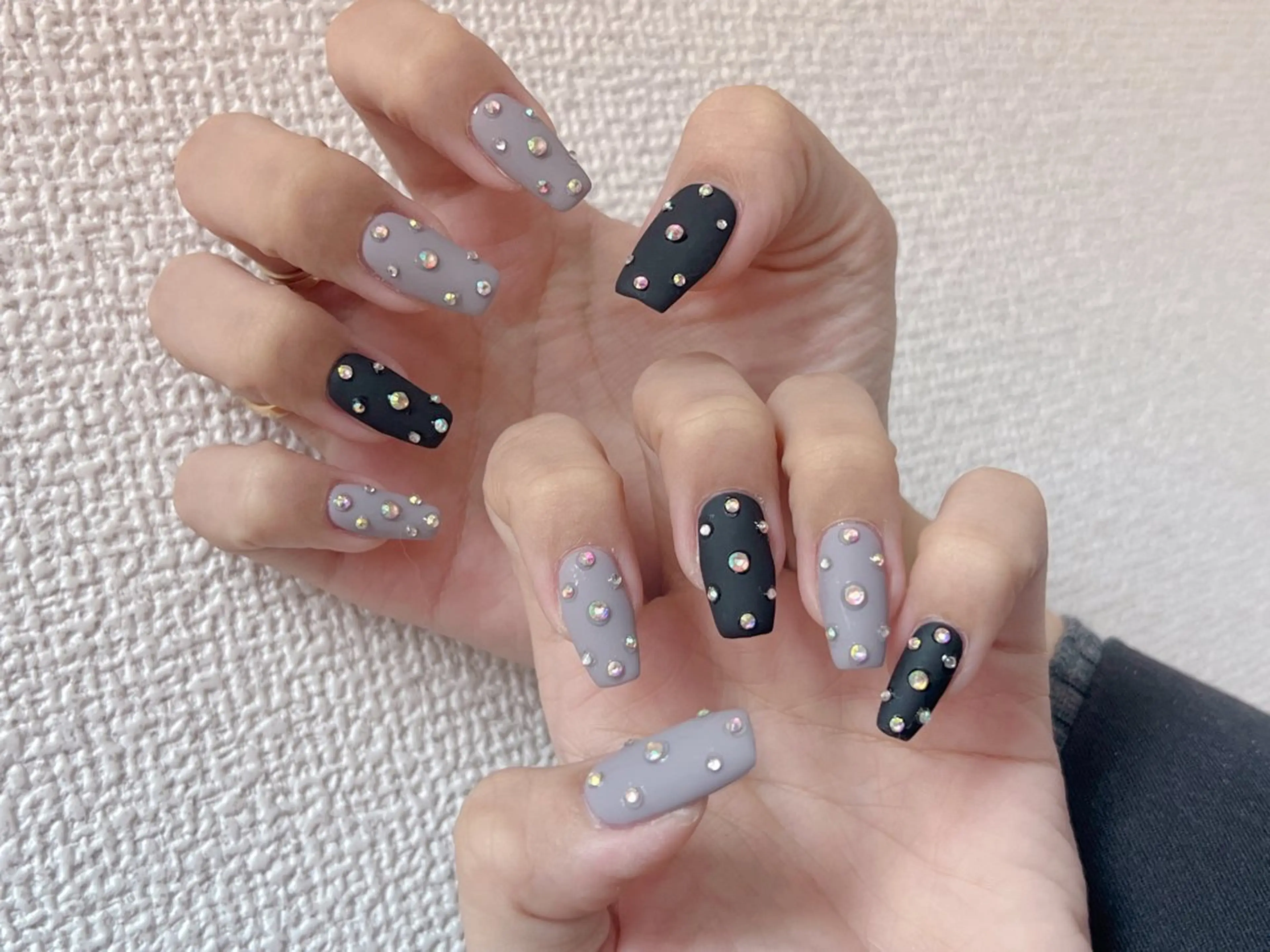 ネイル ハンドネイル lucky nail 歌舞伎町のネイルデザイン