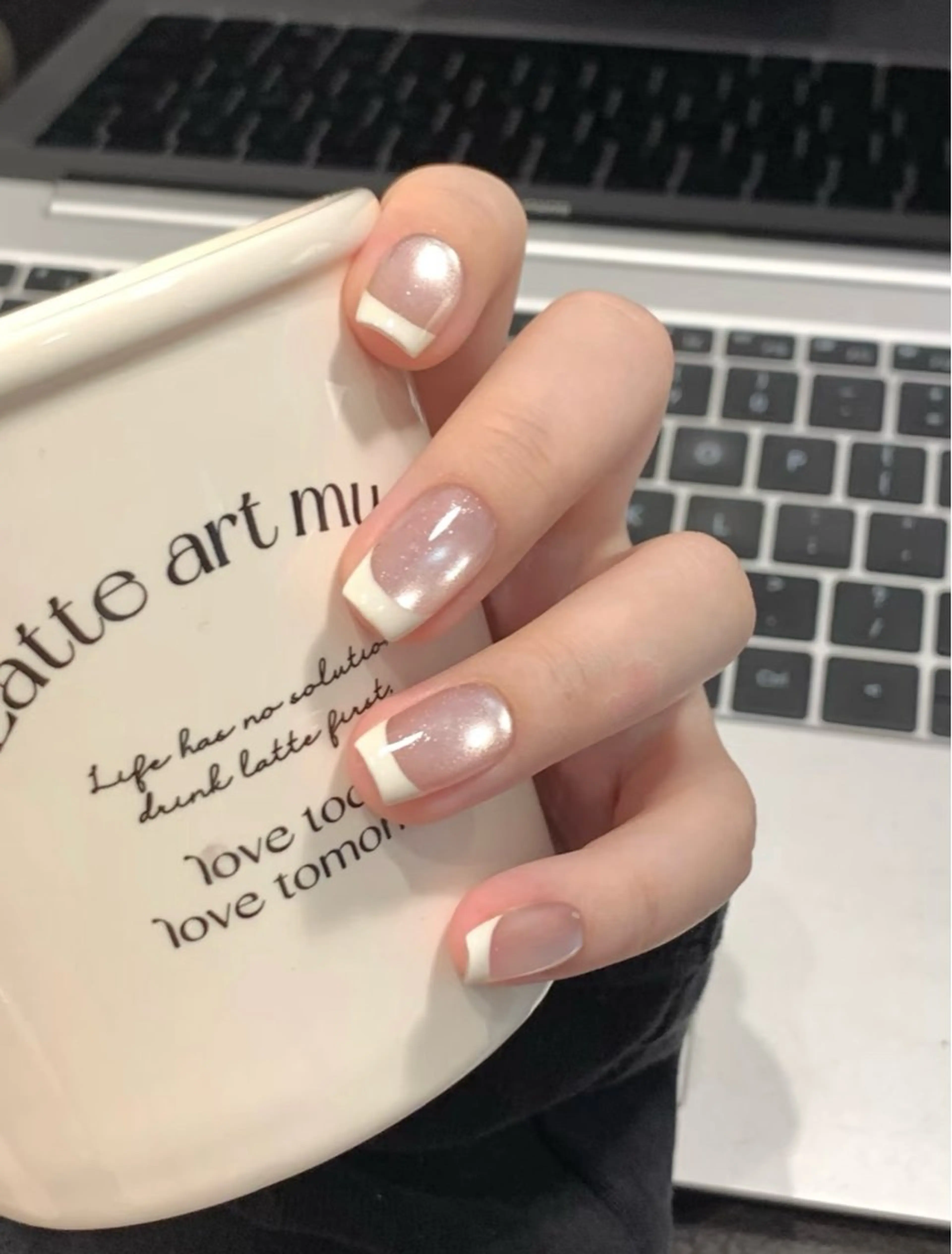 ネイル ハンドネイル ハンドケア Ma Niのネイルデザイン