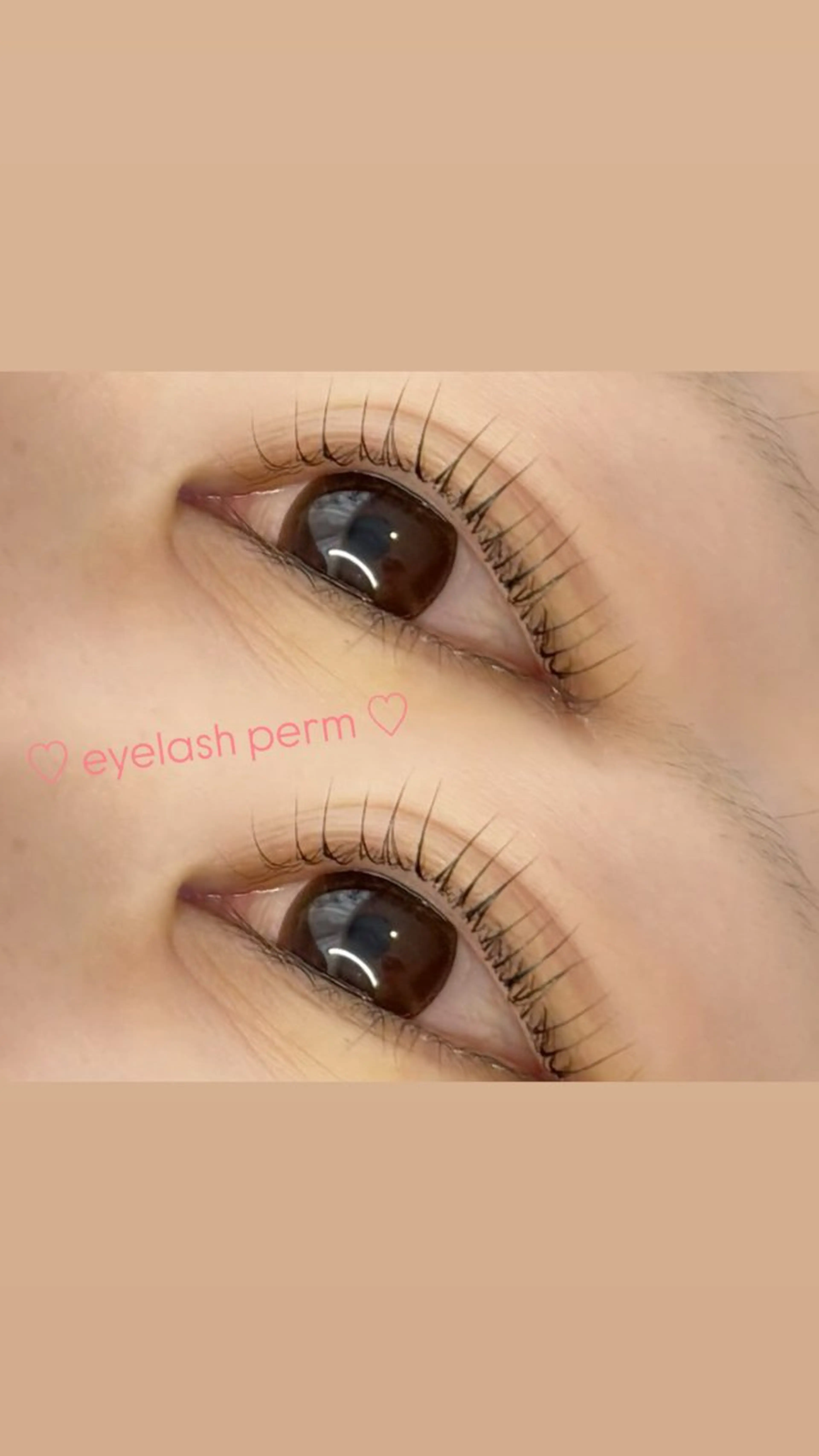 マツエク・マツパ ueta airi🩵のマツエク・マツパデザイン