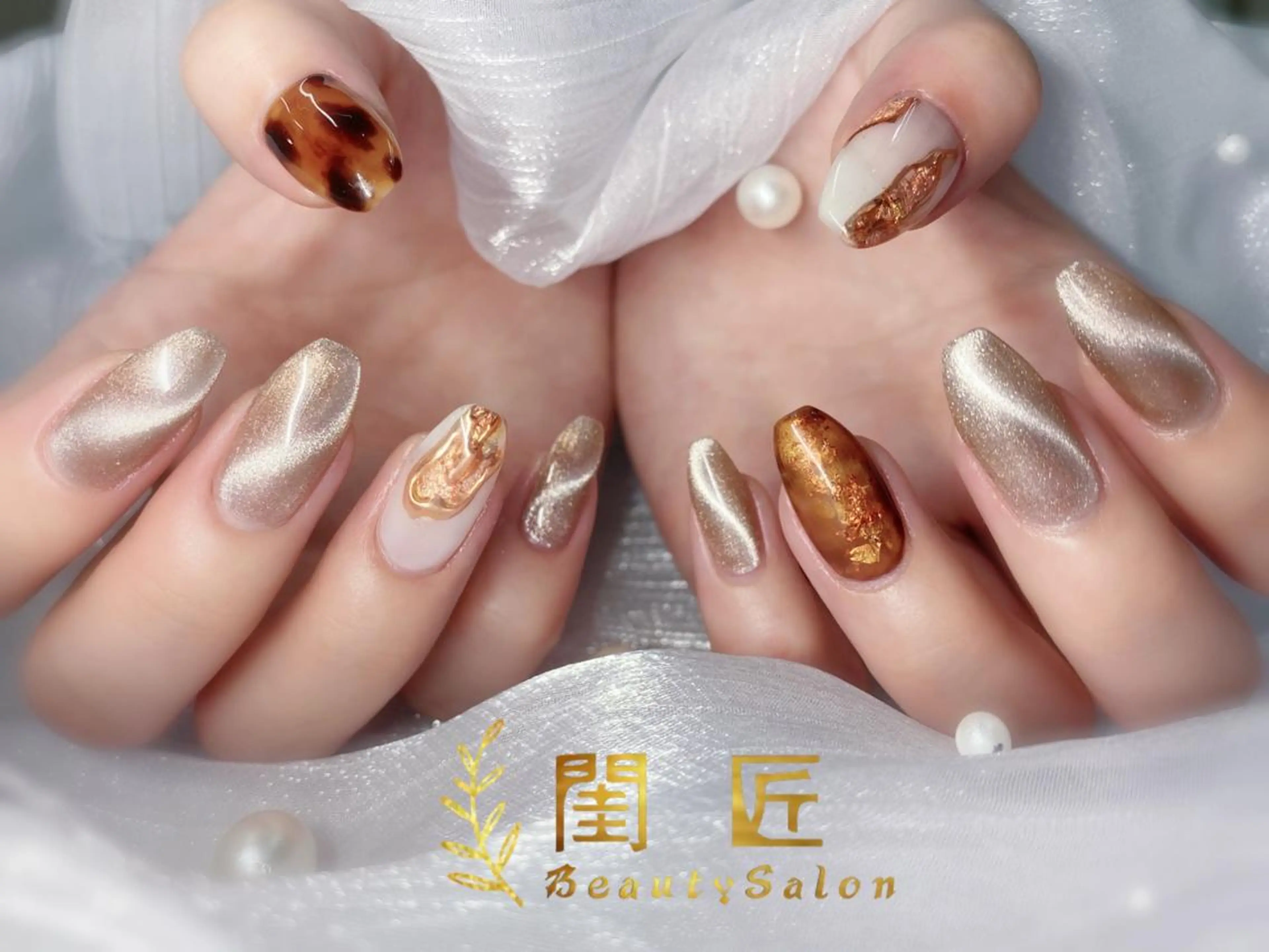 ネイル 閨匠 上野店のネイルデザイン